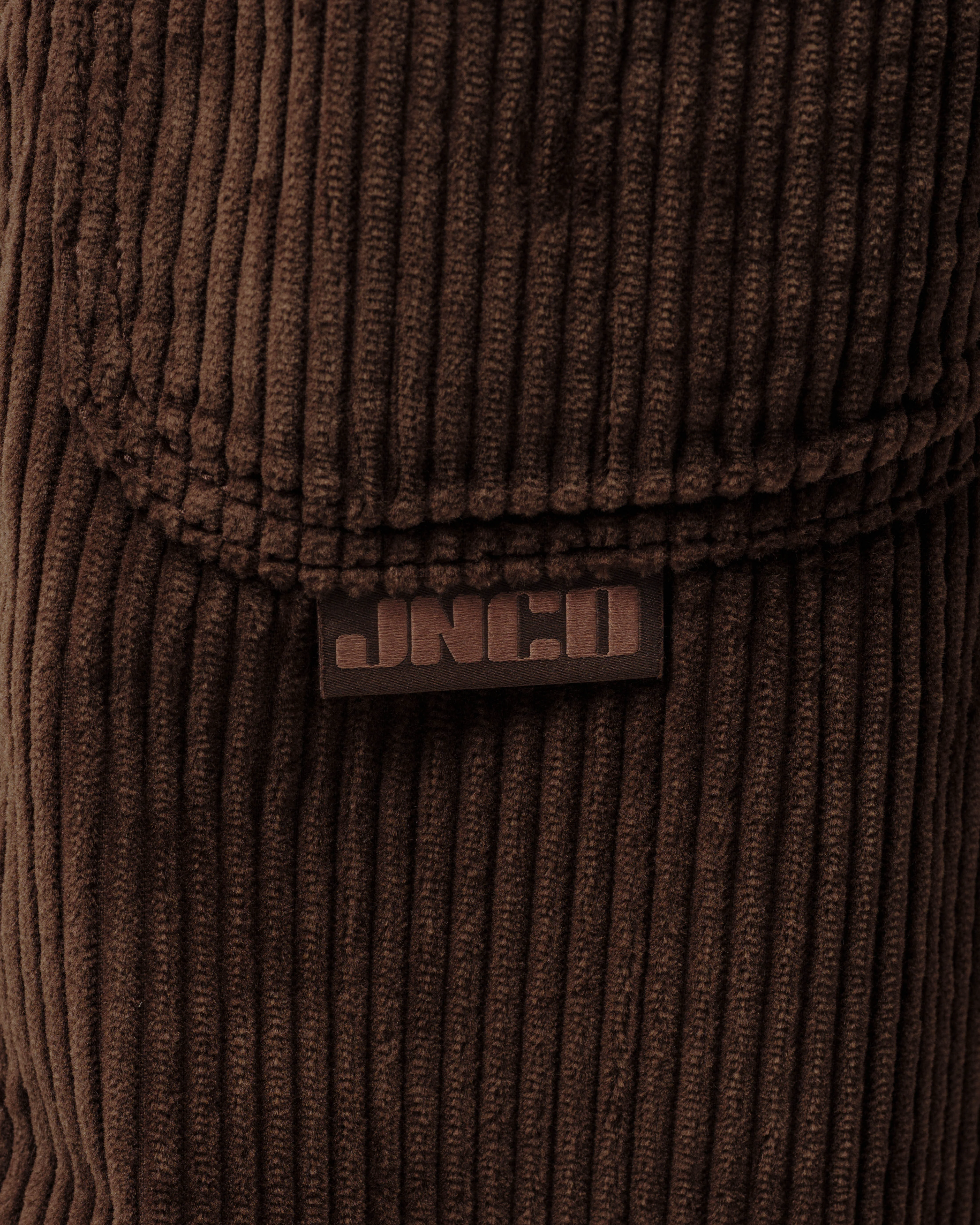 101 Twin Cannon. 26". 4 Wale Corduroy. Java Brown. - Image 13