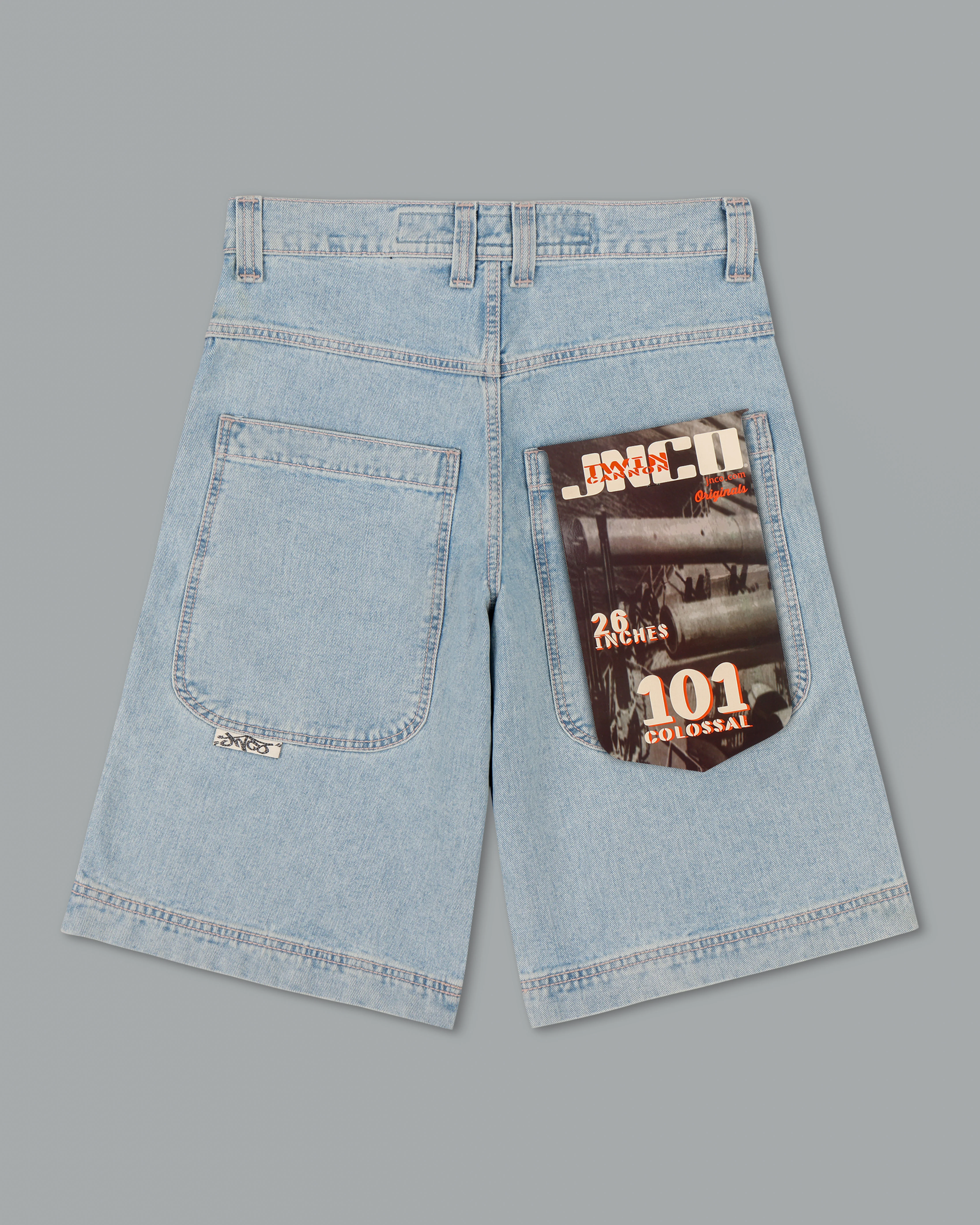 101 Twin Cannon Shorts. 14" Inseam. Vintage. - Image 6