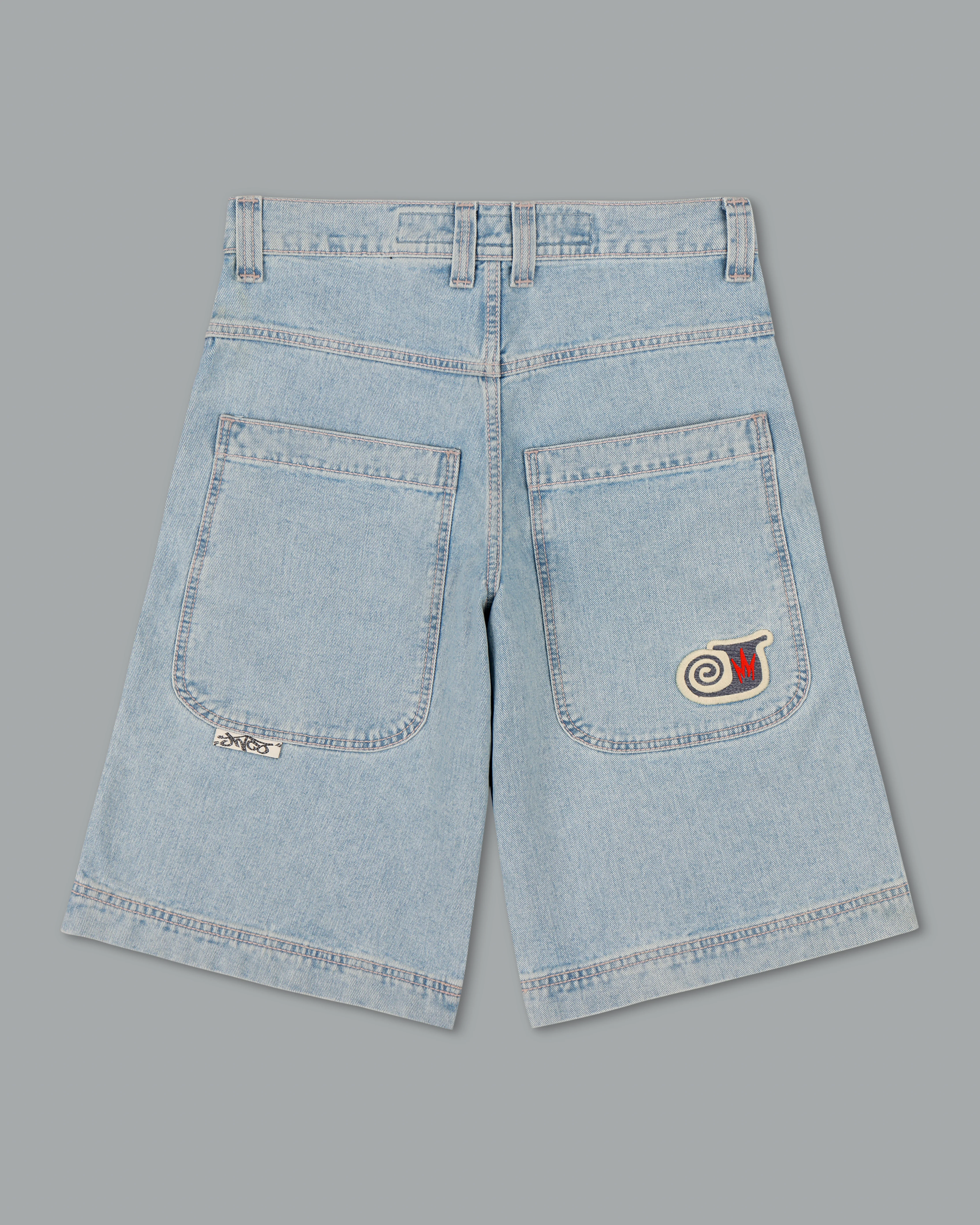 101 Twin Cannon Shorts. 14" Inseam. Vintage. - Image 7