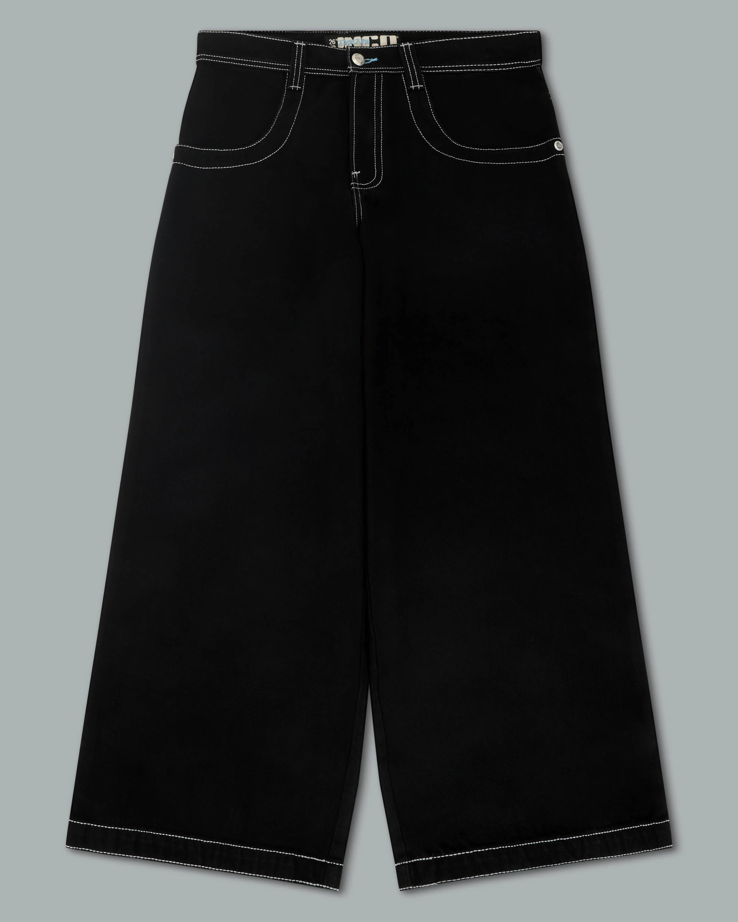 1101 Crown Cannon. 26". Jet Black. - Image 11