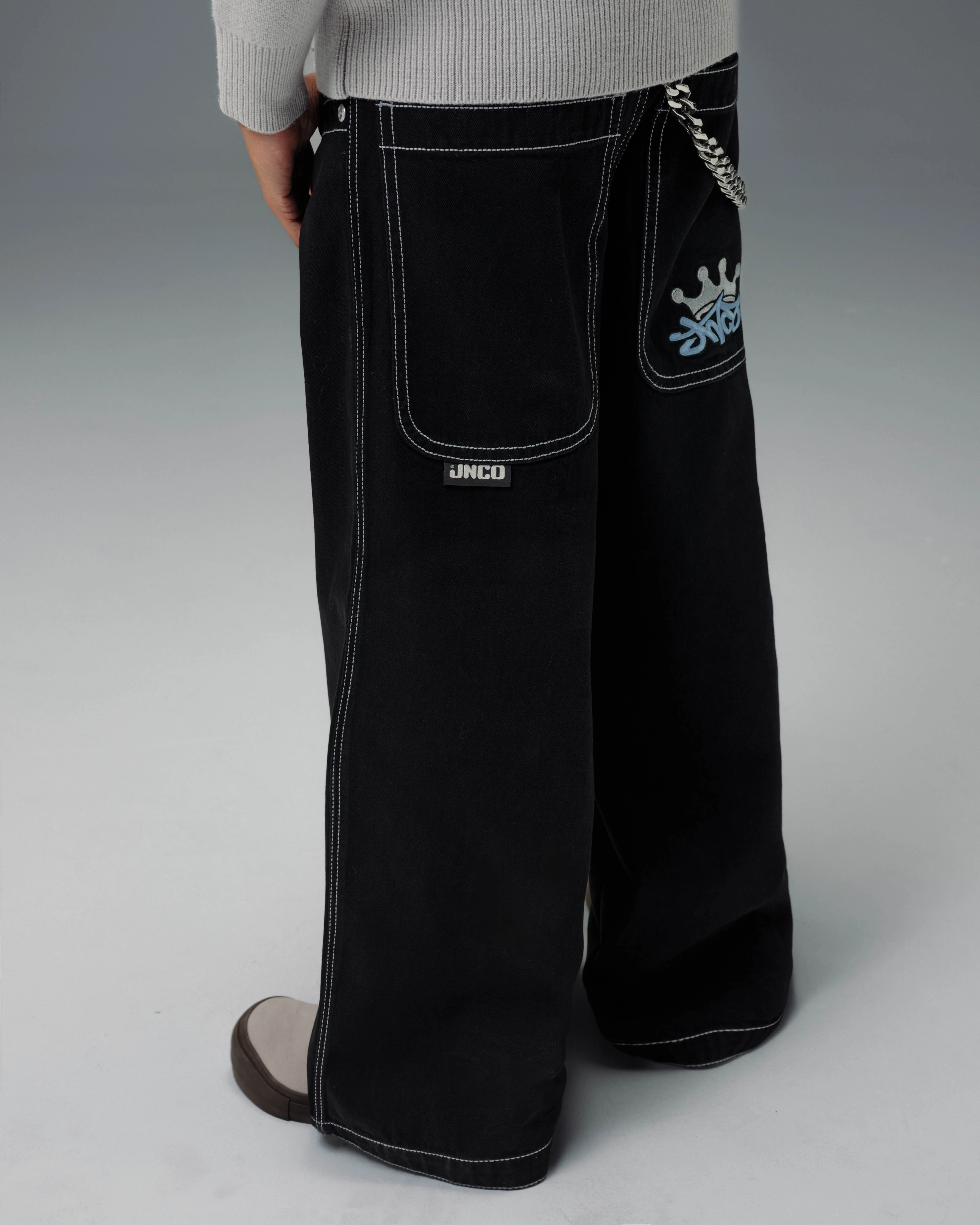 1101 Crown Cannon. 26". Jet Black. - Image 9