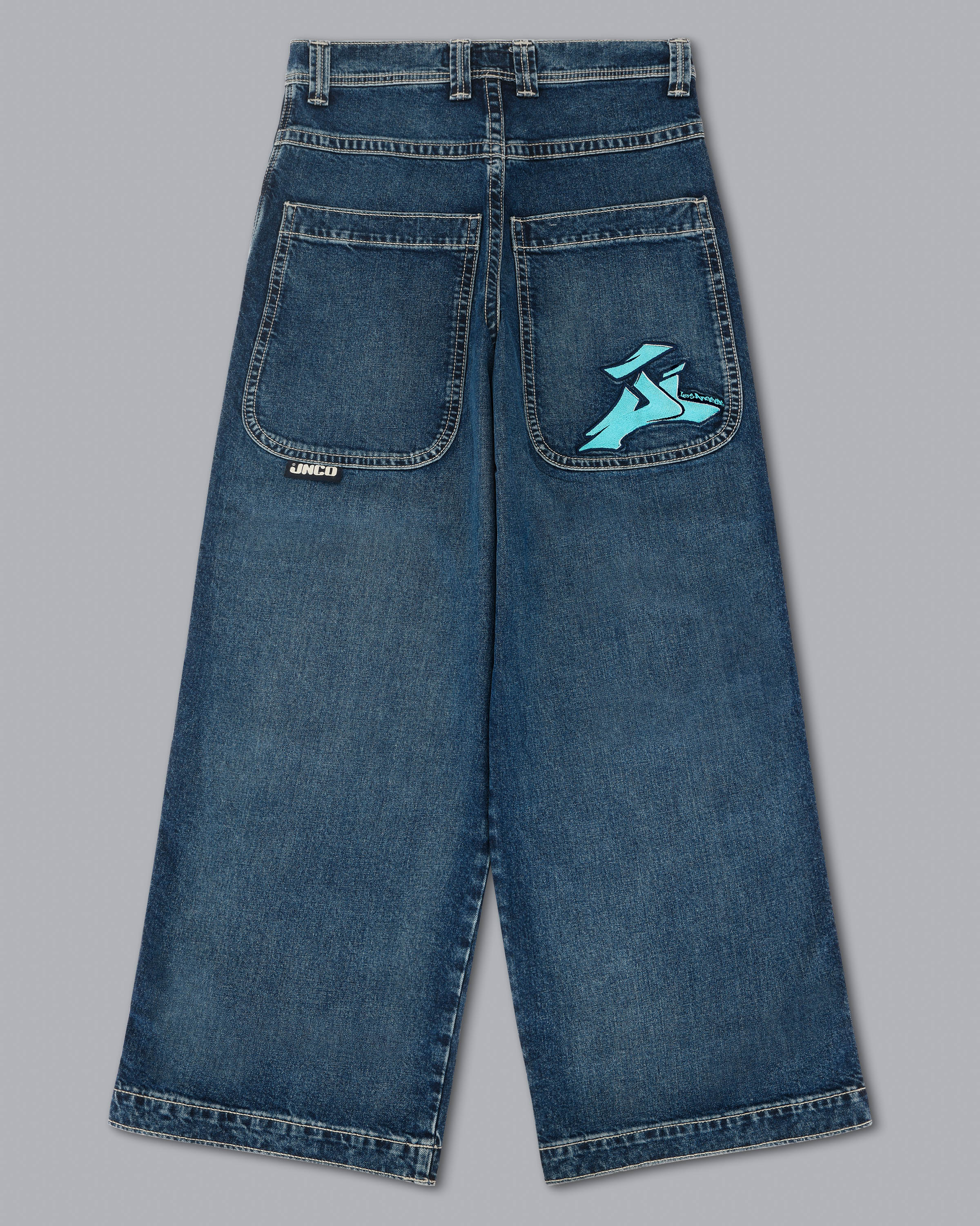 1101 LA Cannon. 26". Hand-Sand Dark Stone. - Image 12