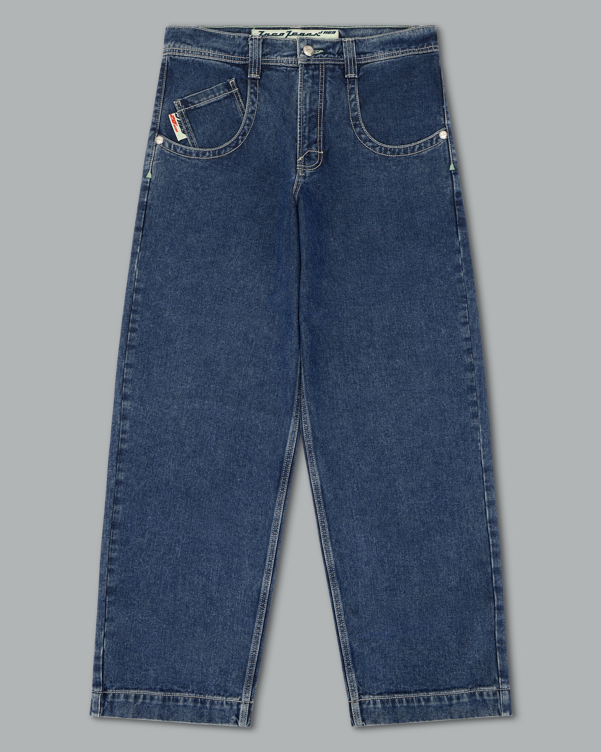 1169 Low Down Deck. 20". Dark Stone. - Image 11