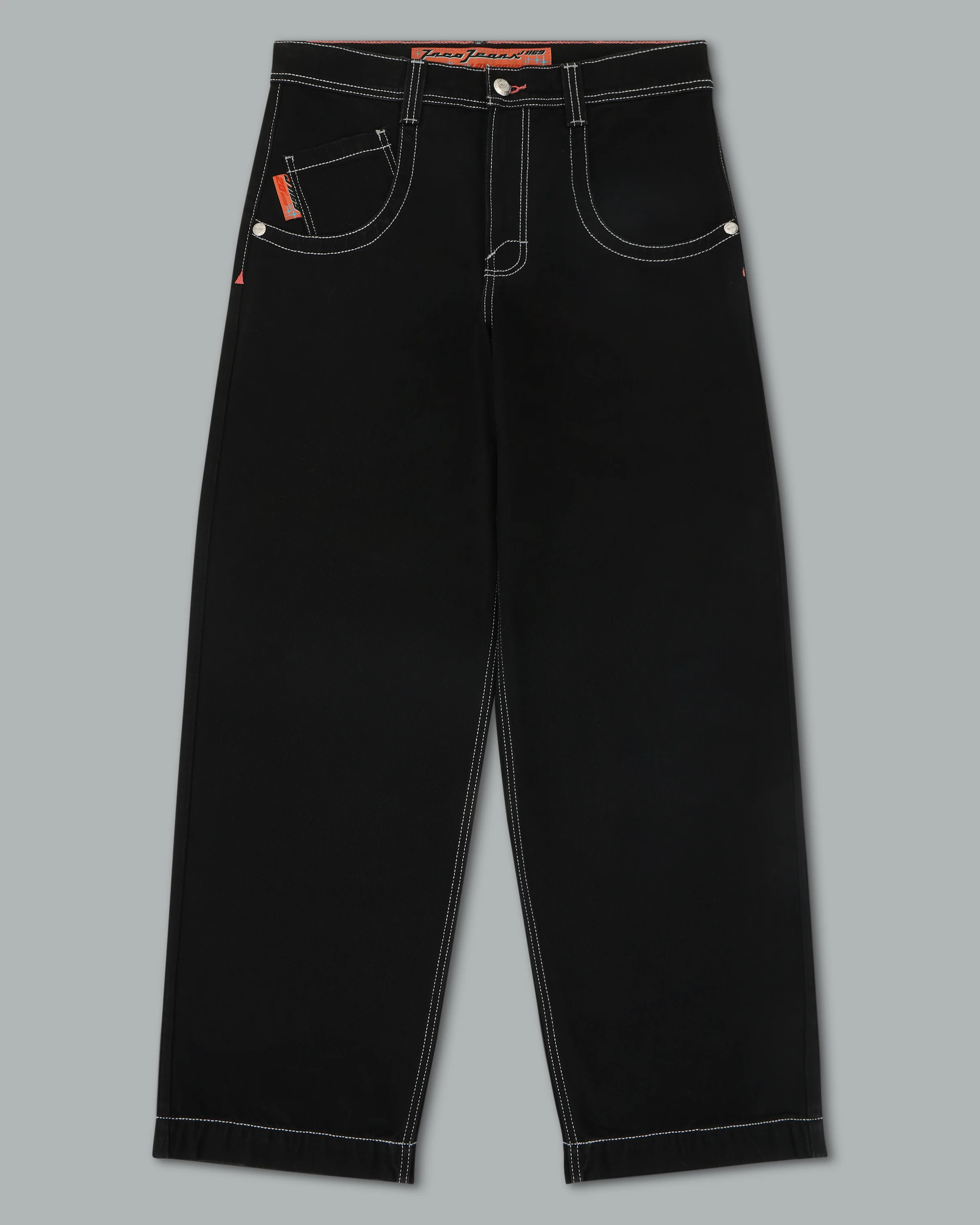 1169 Low Down Deck. 20". Jet Black. - Image 10