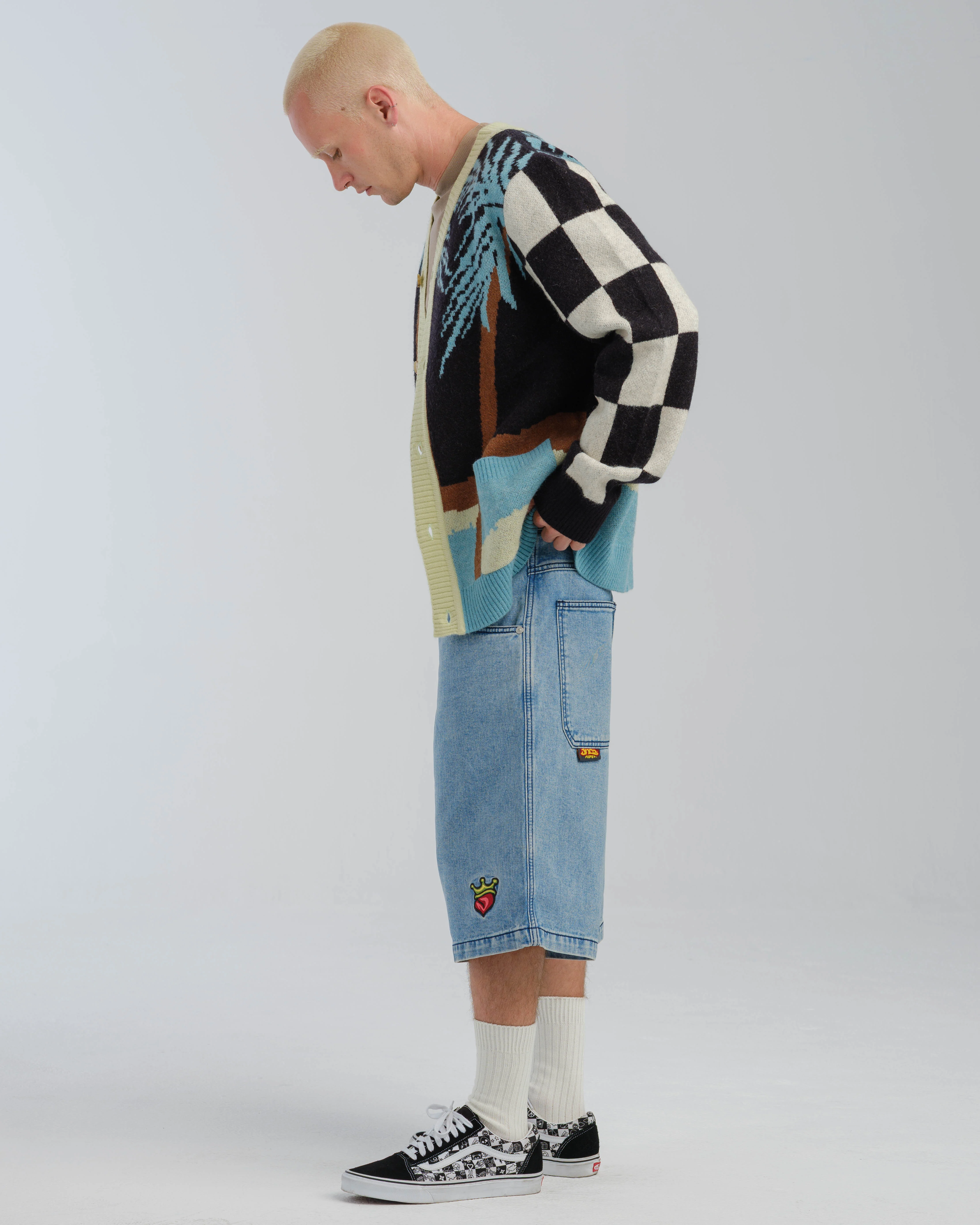 179 Pipes Shorts. 14" Inseam. Antique. - Image 3