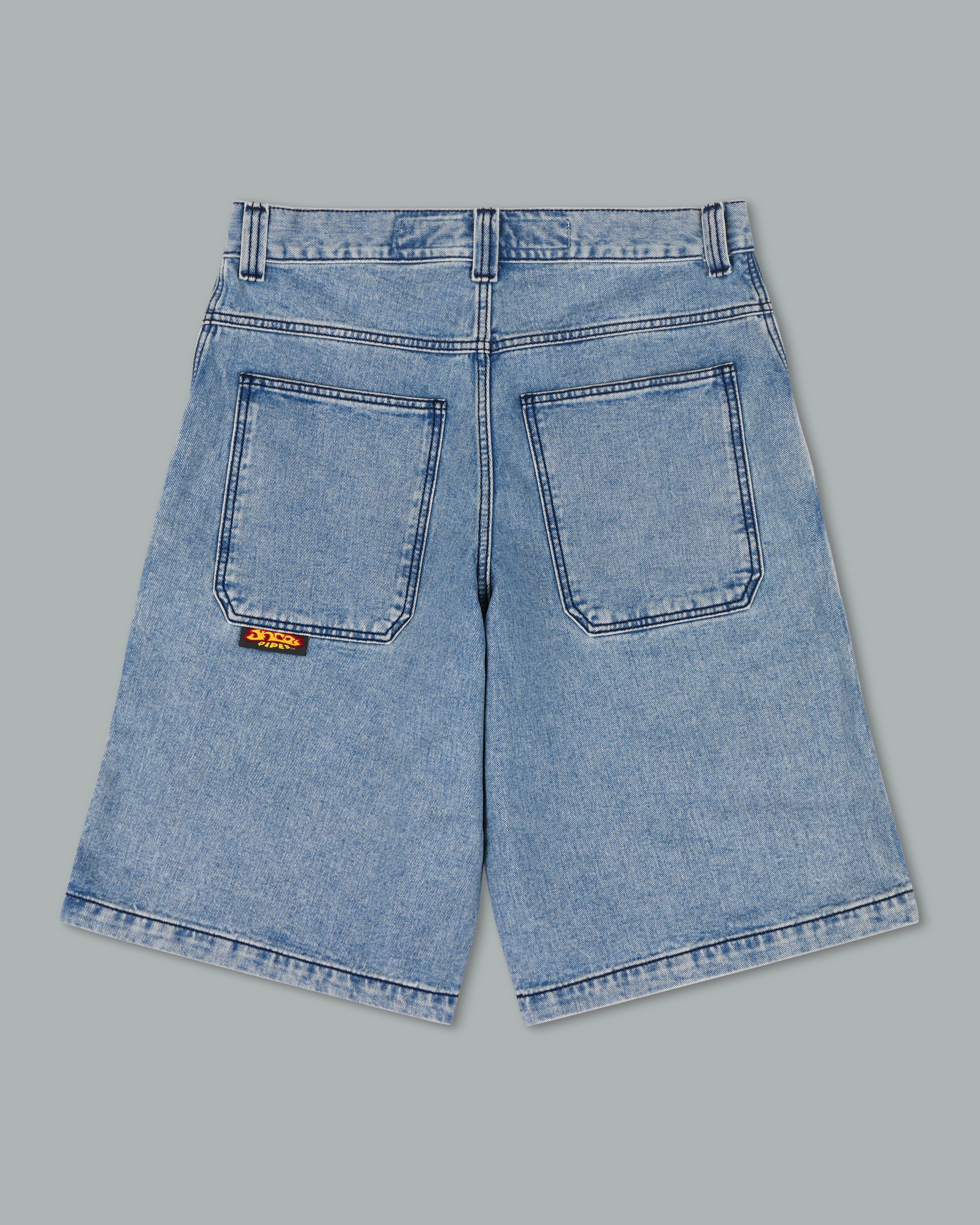 179 Pipes Shorts. 14" Inseam. Antique. - Image 7