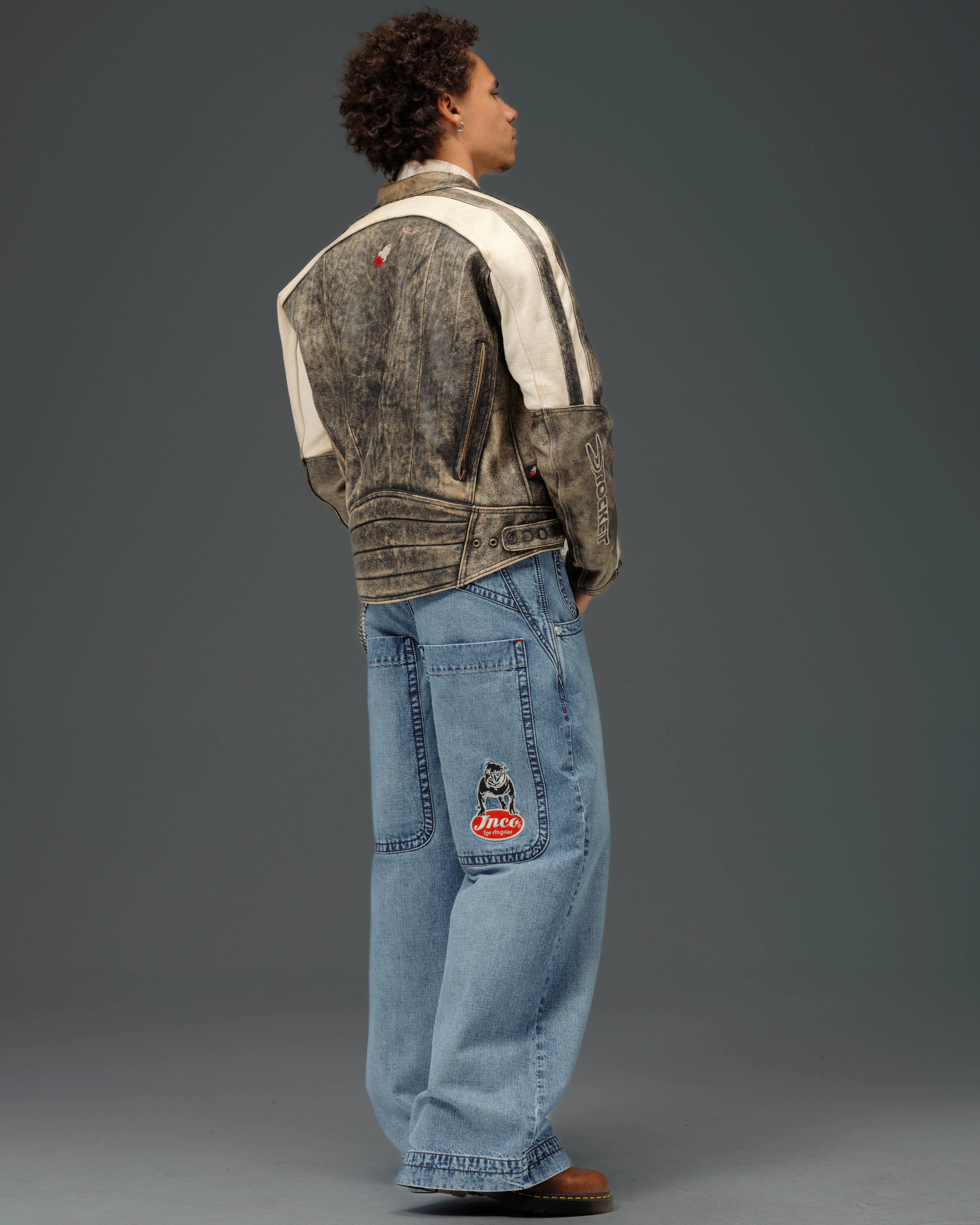 Big Rig. 26". Hand-Sand Vintage. - Image 5