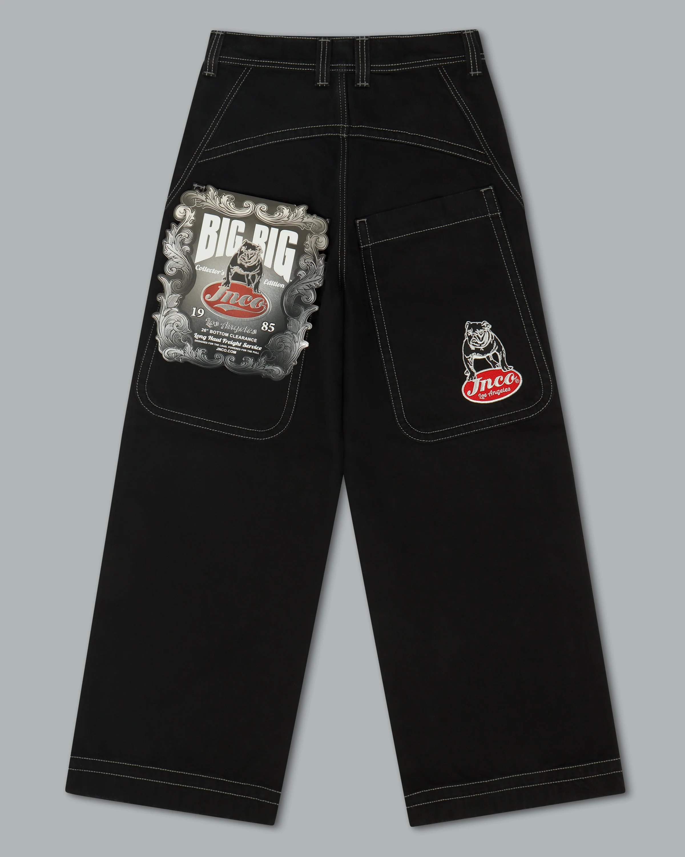Big Rig. 26". Jet Black. - Image 11