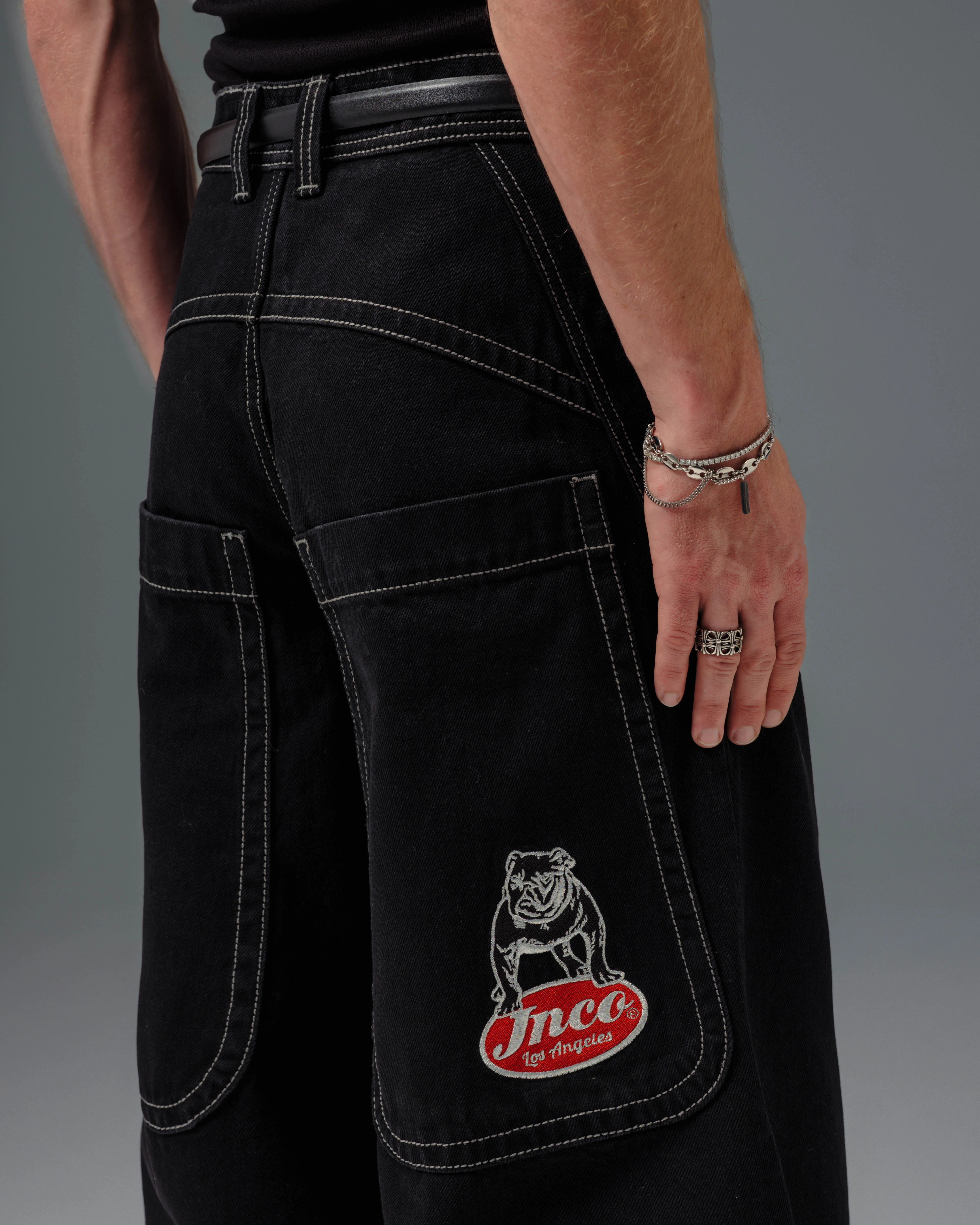 Big Rig. 26". Jet Black. - Image 9