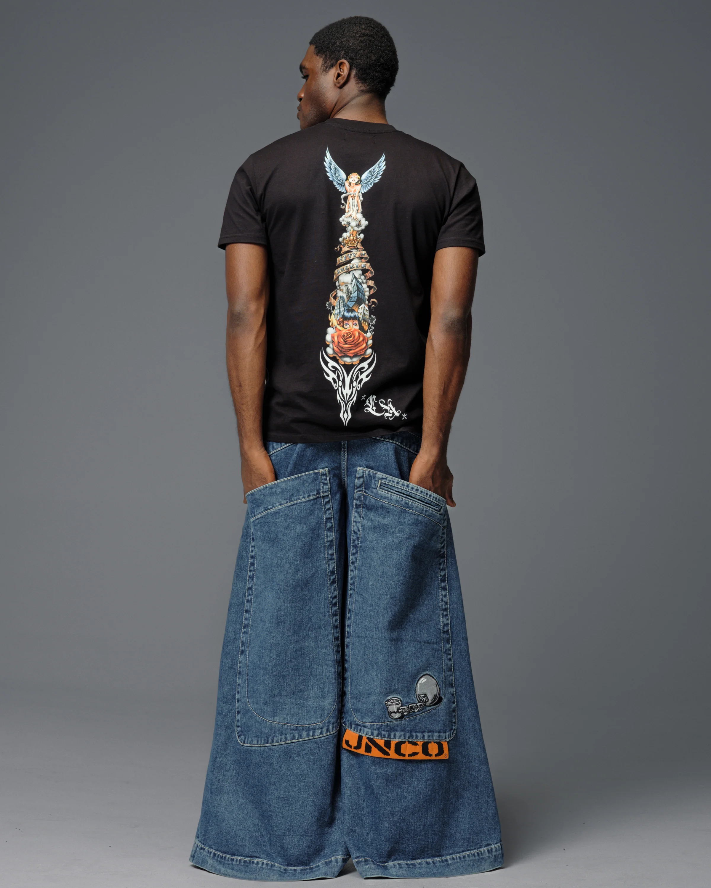 Convict. 50". Dark Stone. - Image 6