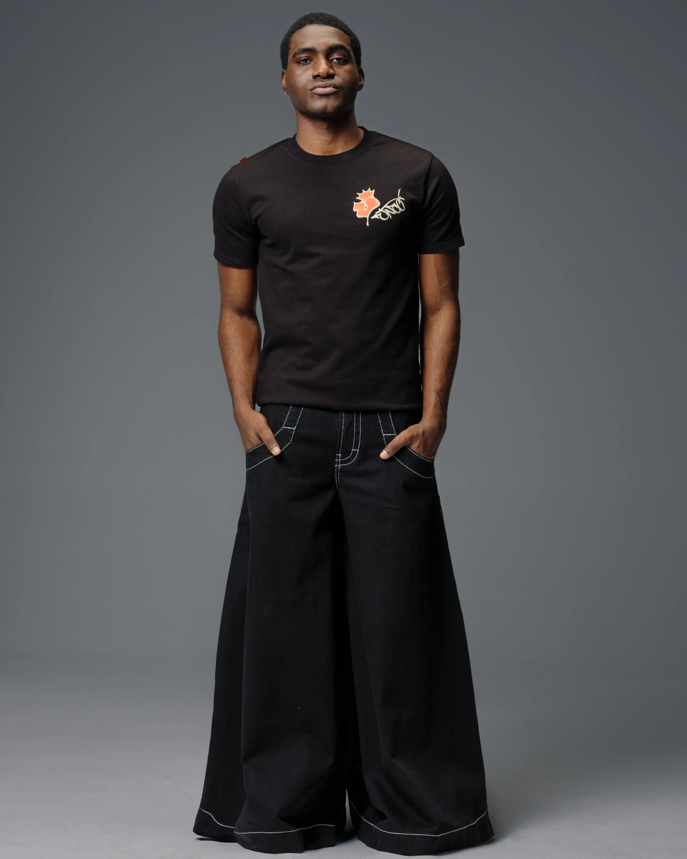 Convict. 50". Jet Black. - Image 3