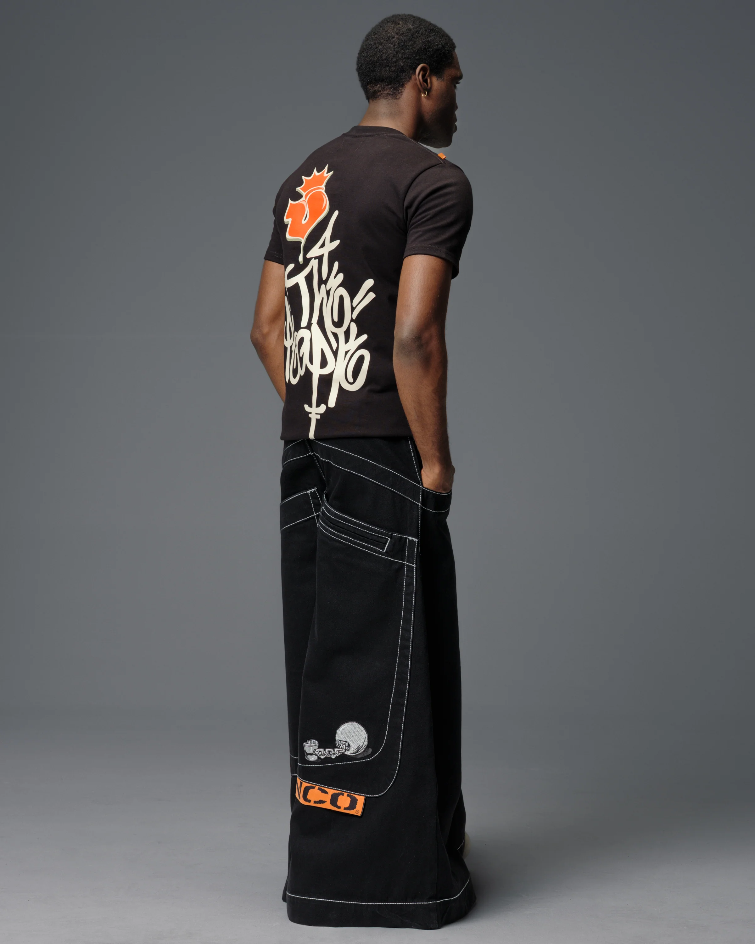 Convict. 50". Jet Black. - Image 7