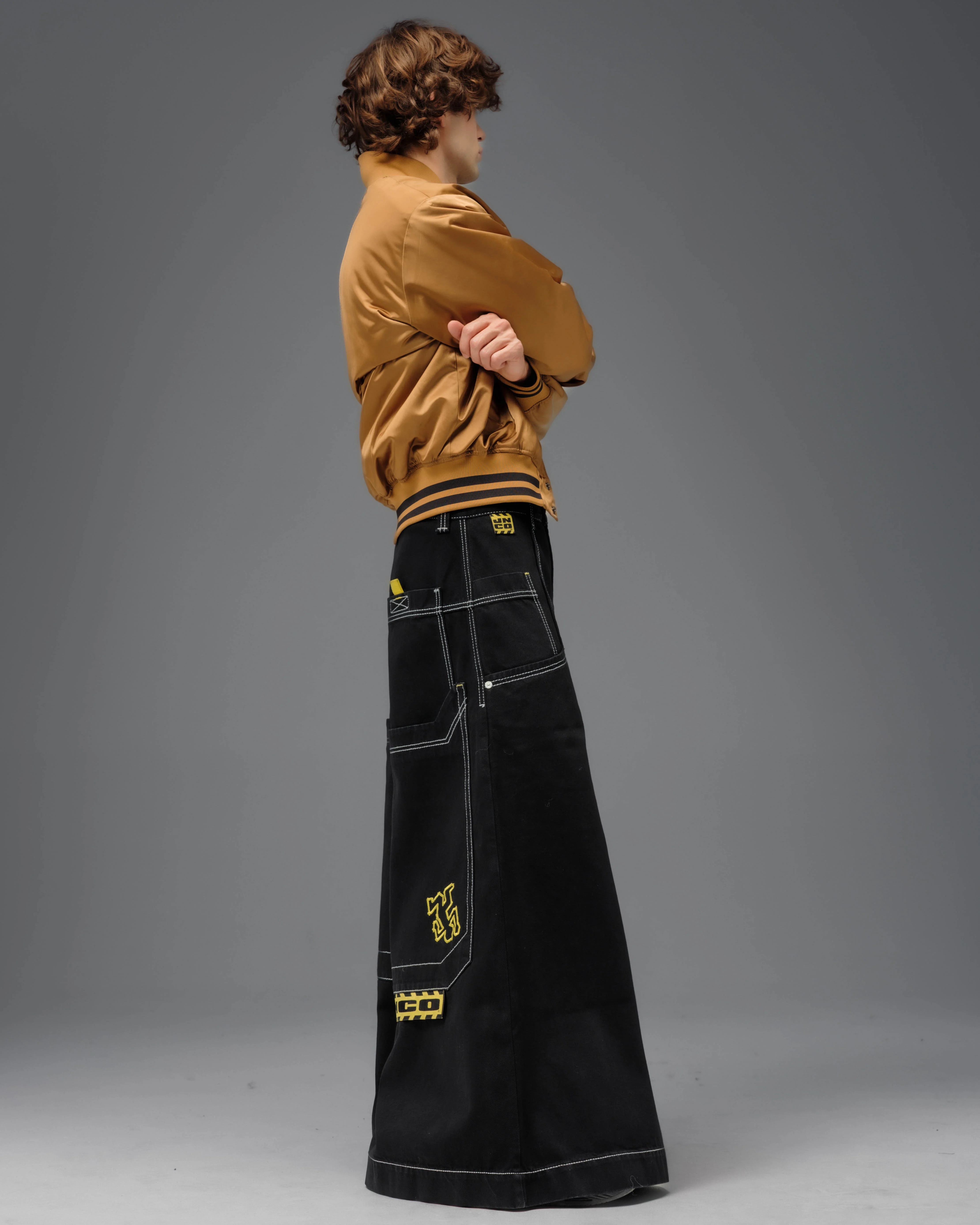 Crime Scene. 50". Jet Black. - Image 11