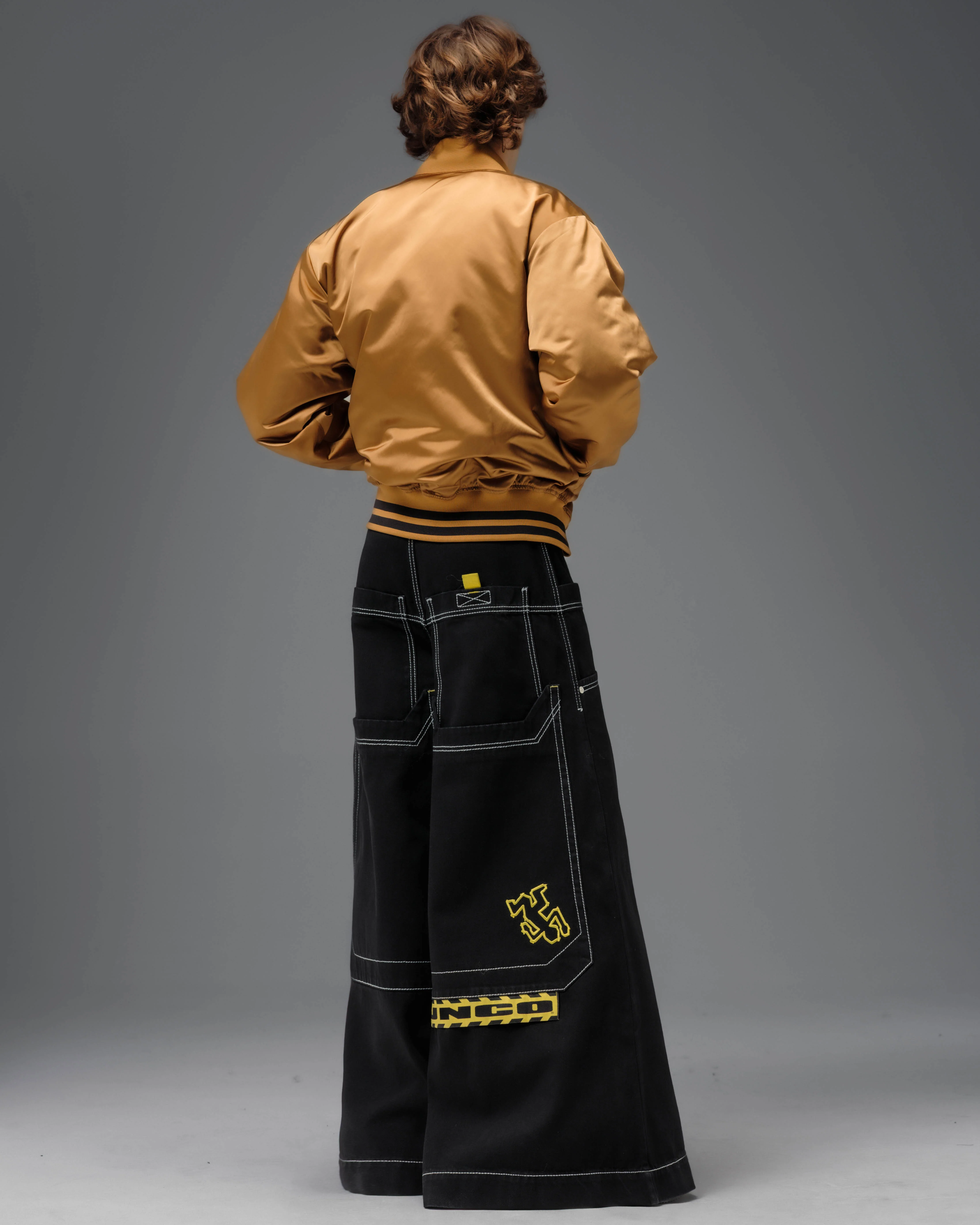 Crime Scene. 50". Jet Black. - Image 9