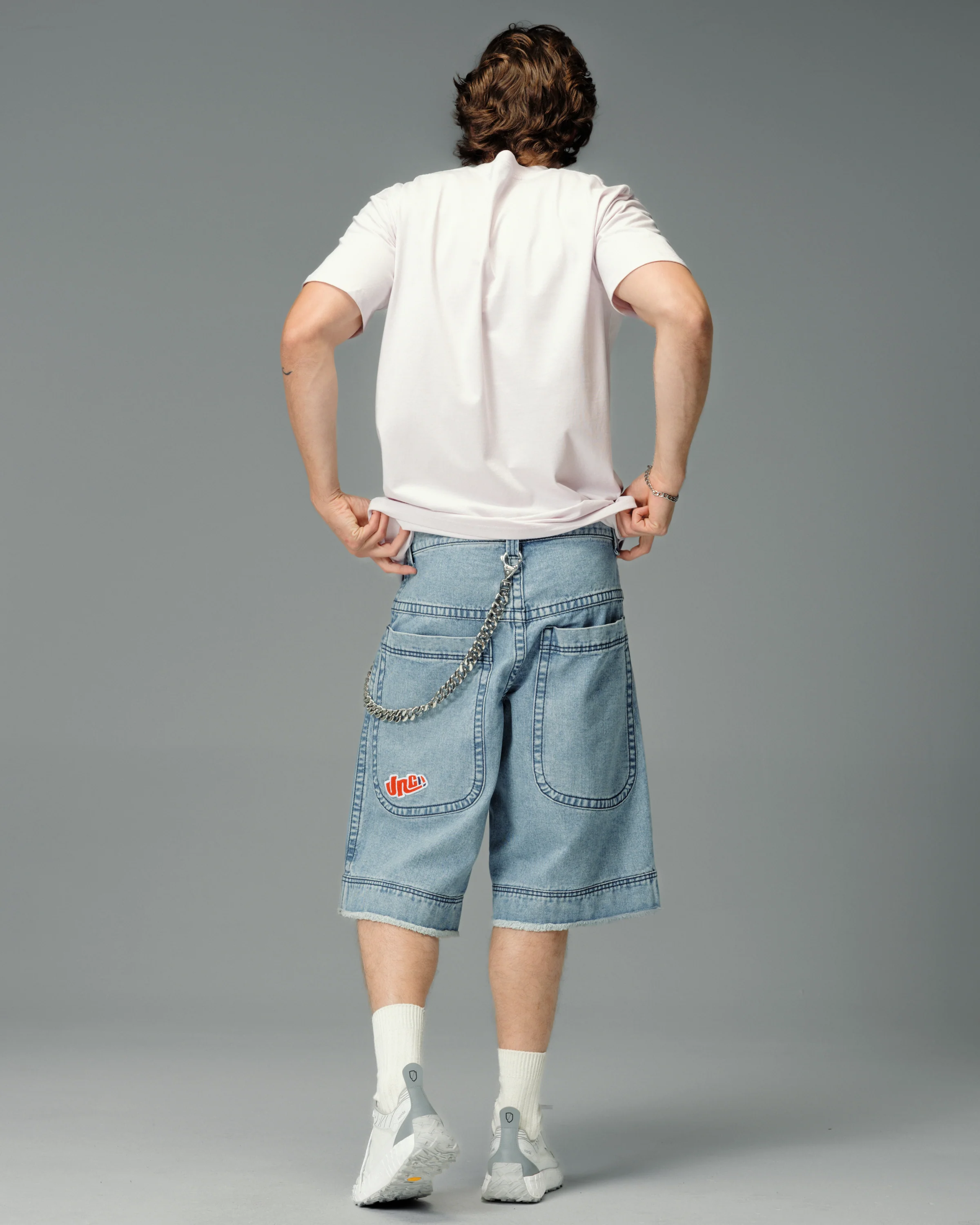 Destroyer Shorts. 14" Inseam. Antique. - Image 7
