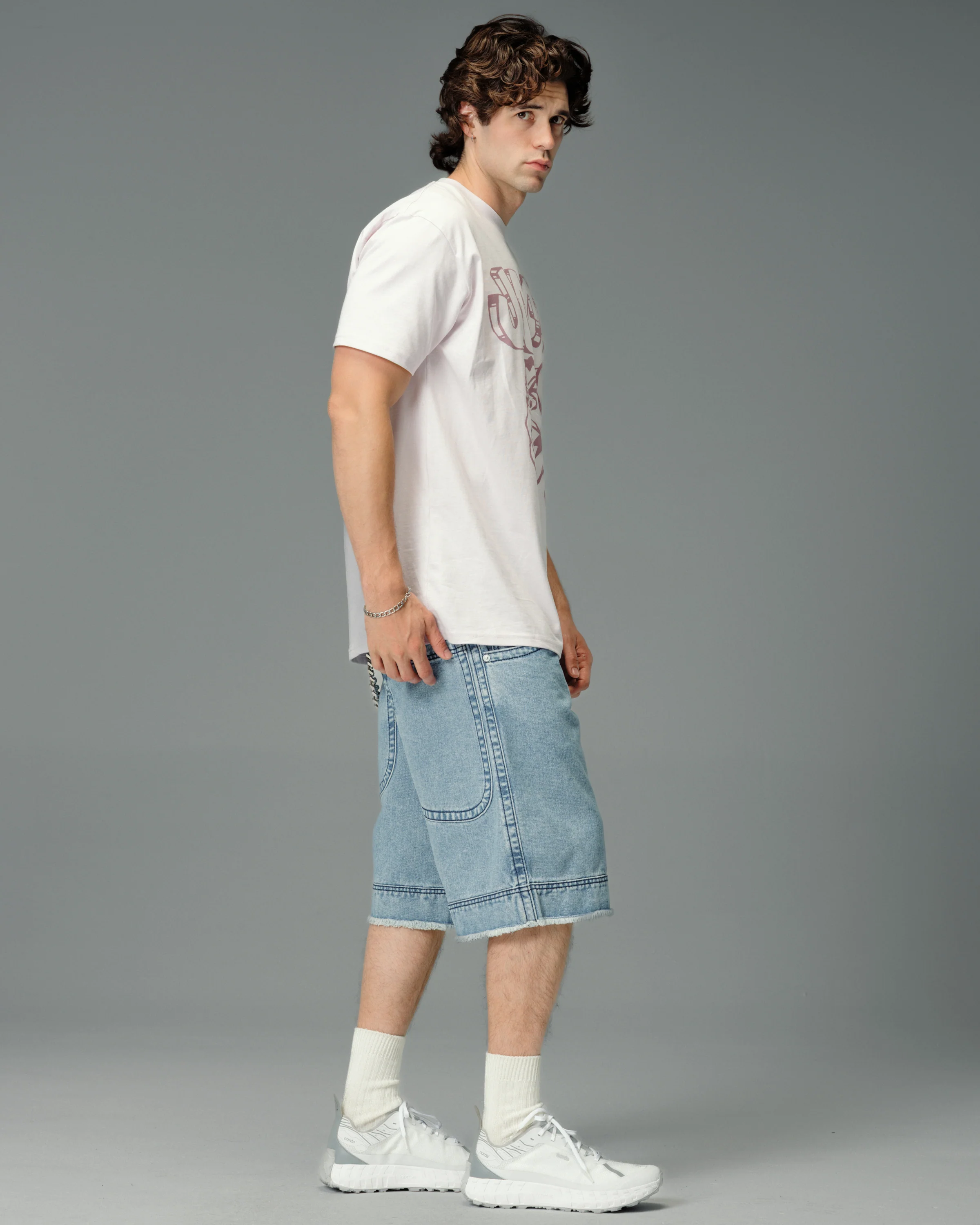 Destroyer Shorts. 14" Inseam. Antique. - Image 9