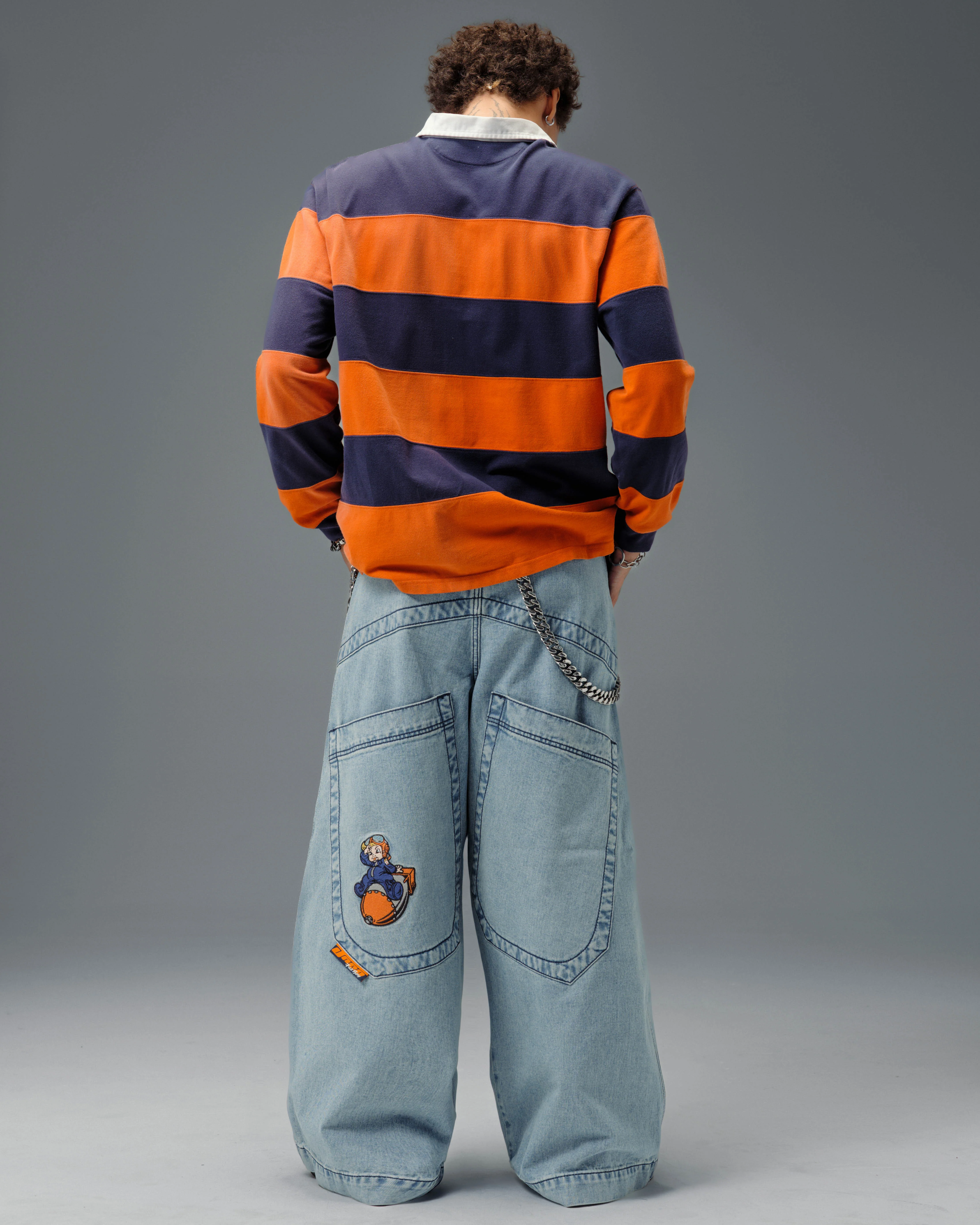 Fat Boy. 32”. Antique. - Image 2