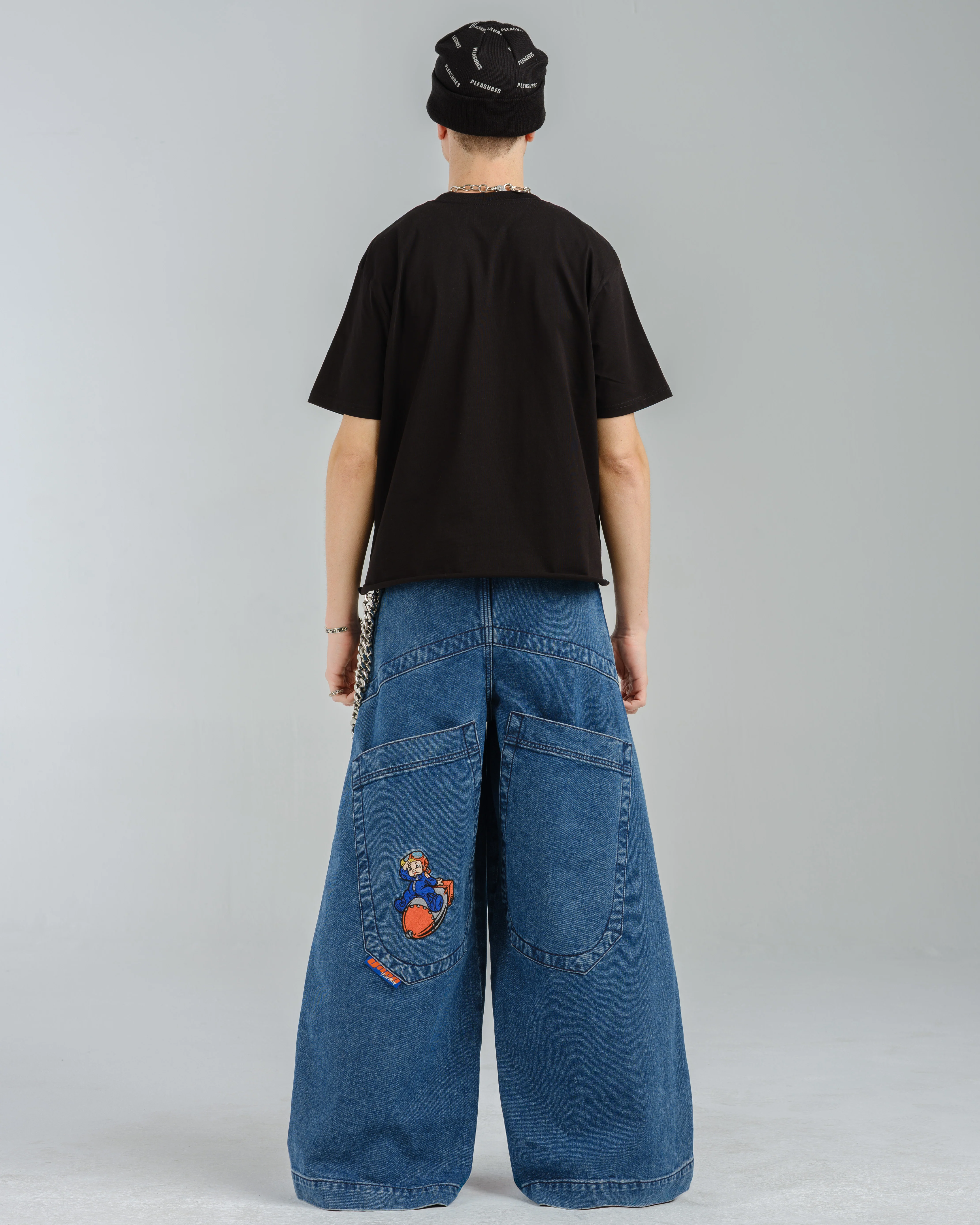Fat Boy. 32”. Dark Stone. - Image 2