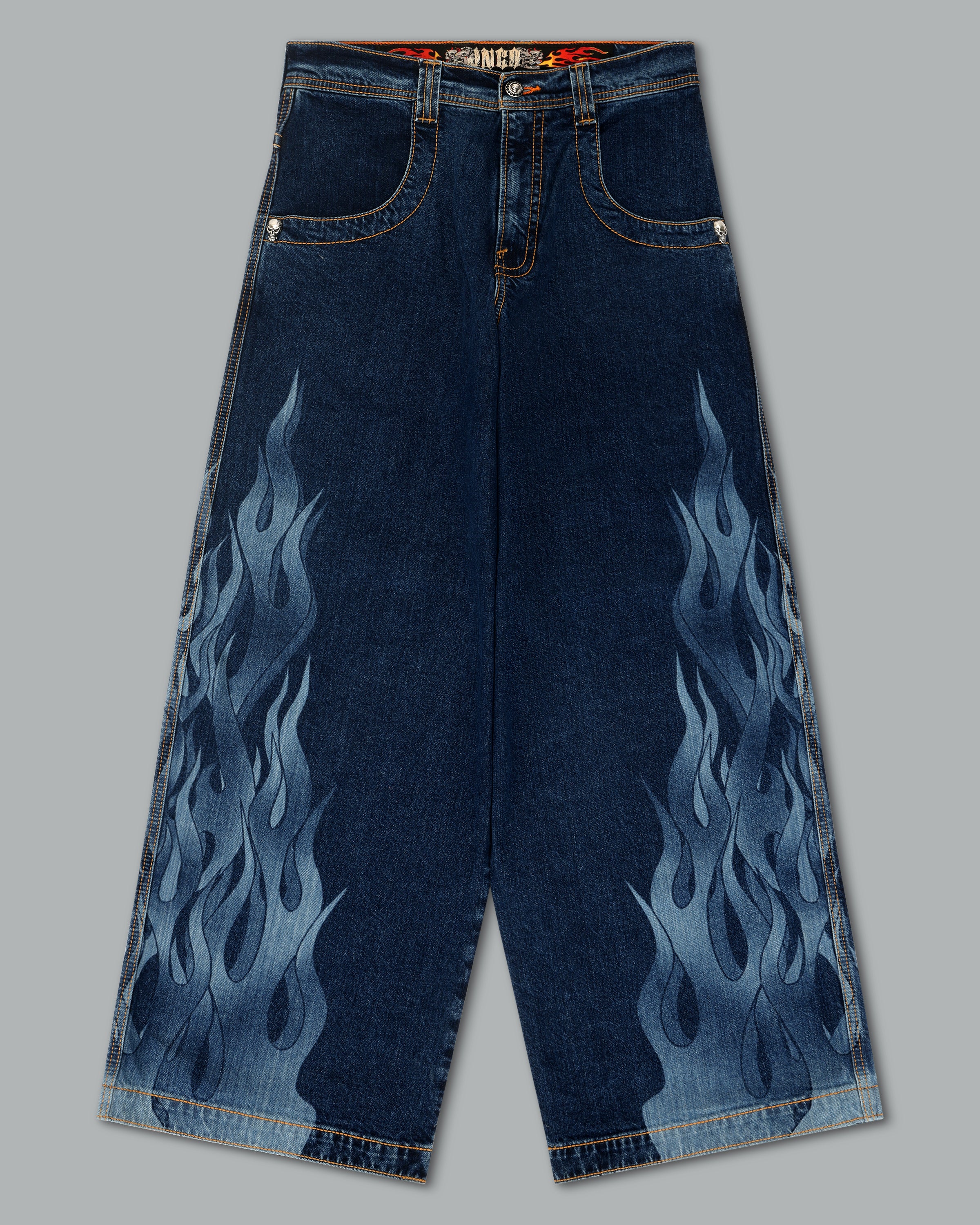 Flame Hellfire. 26". Dark Stone. - Image 16