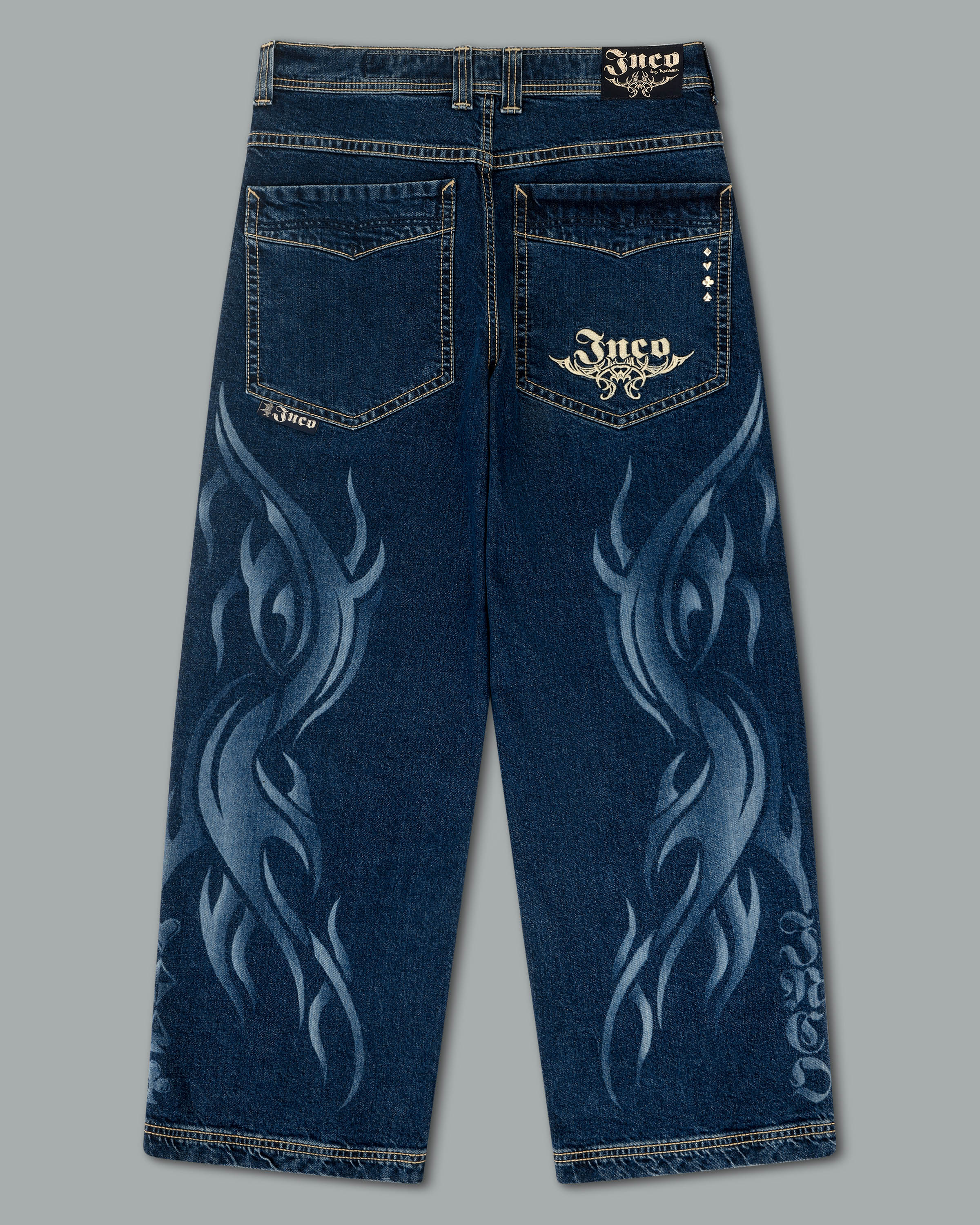 Flame Karatz. 23". Dark Stone. - Image 12