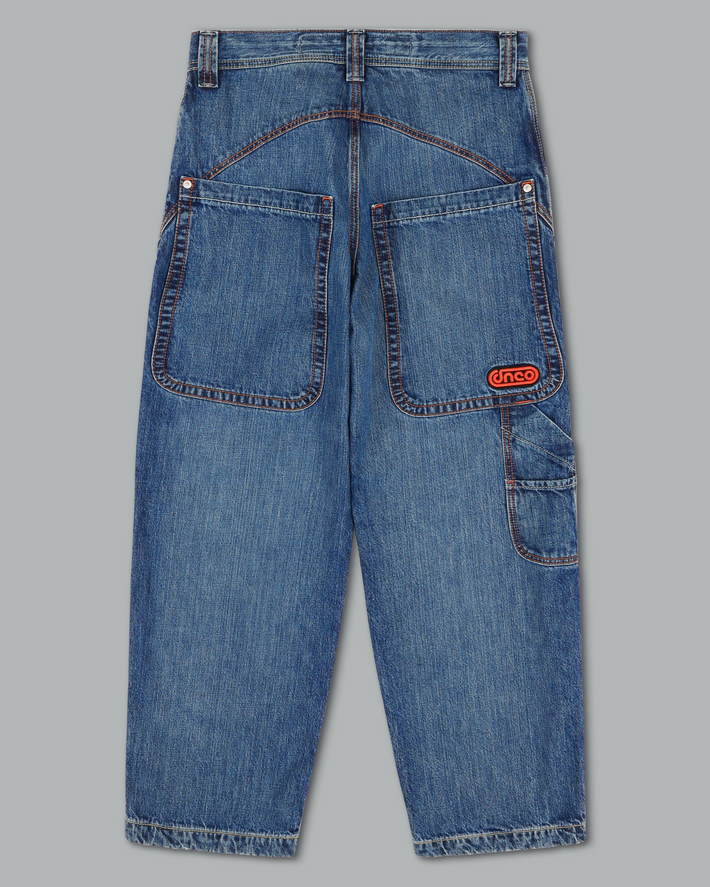 Handyman Carpenter. 20". Hand-Sand Vintage. - Image 12