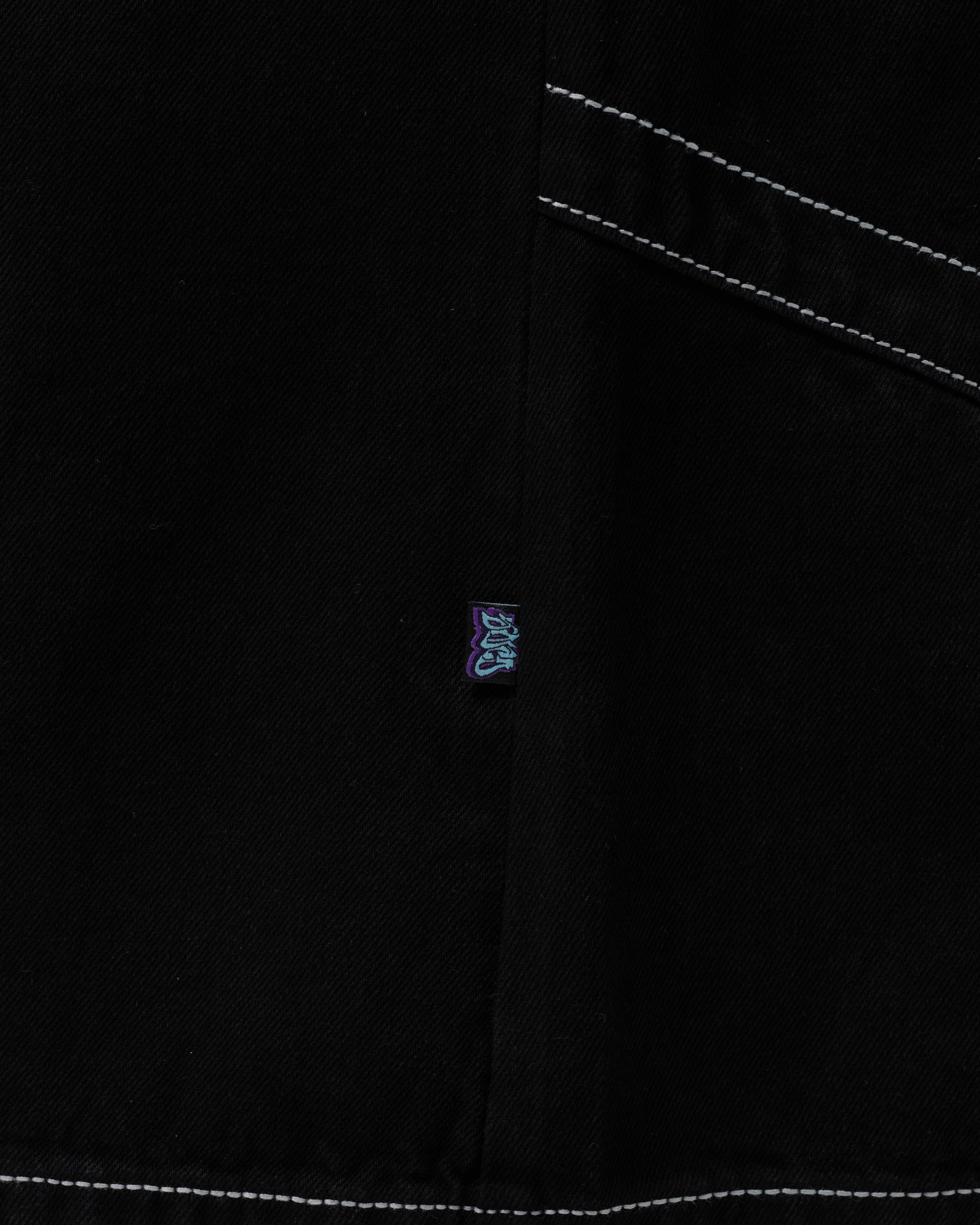 Hangin'. 34". Jet Black. - Image 11