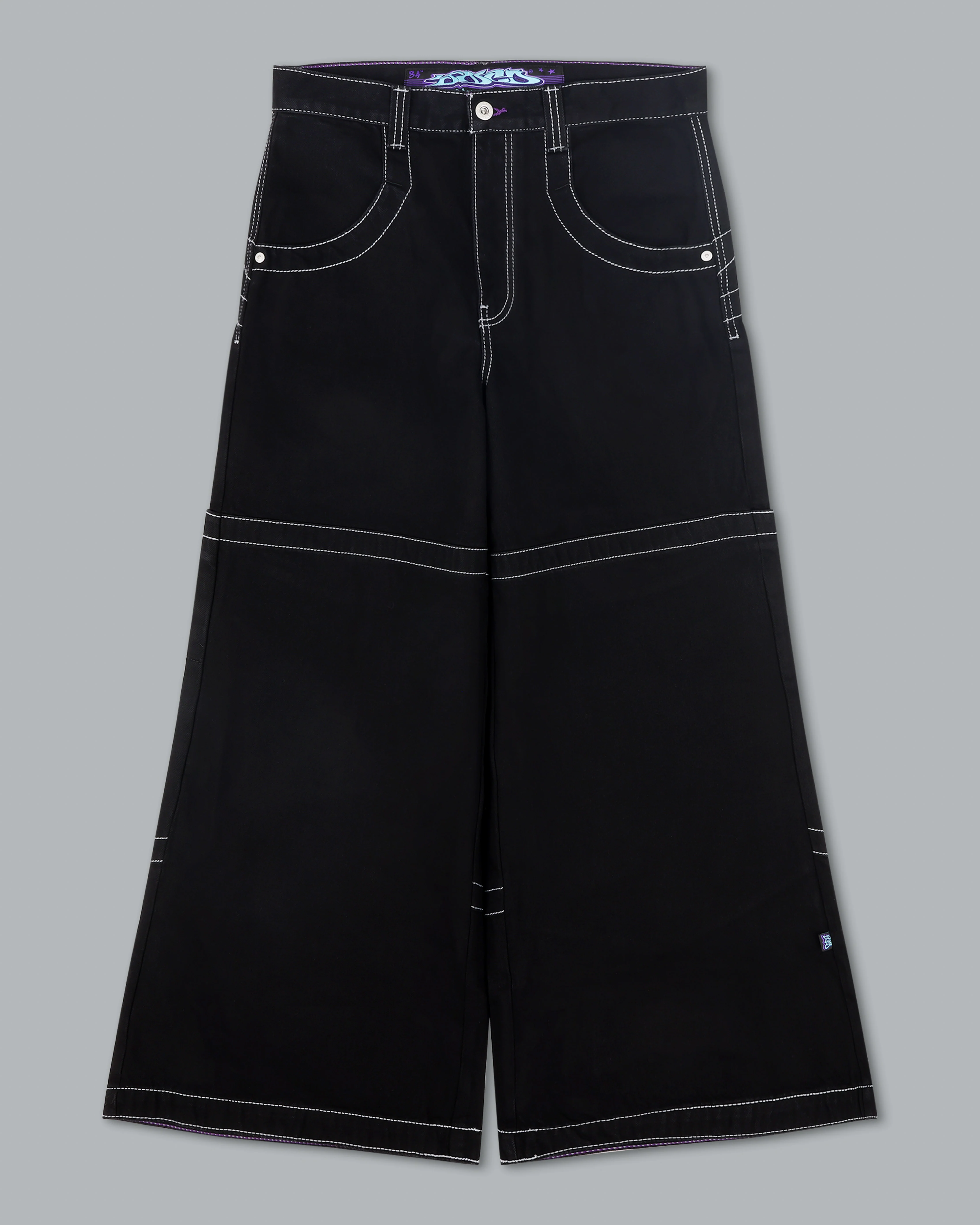 Hangin'. 34". Jet Black. - Image 12