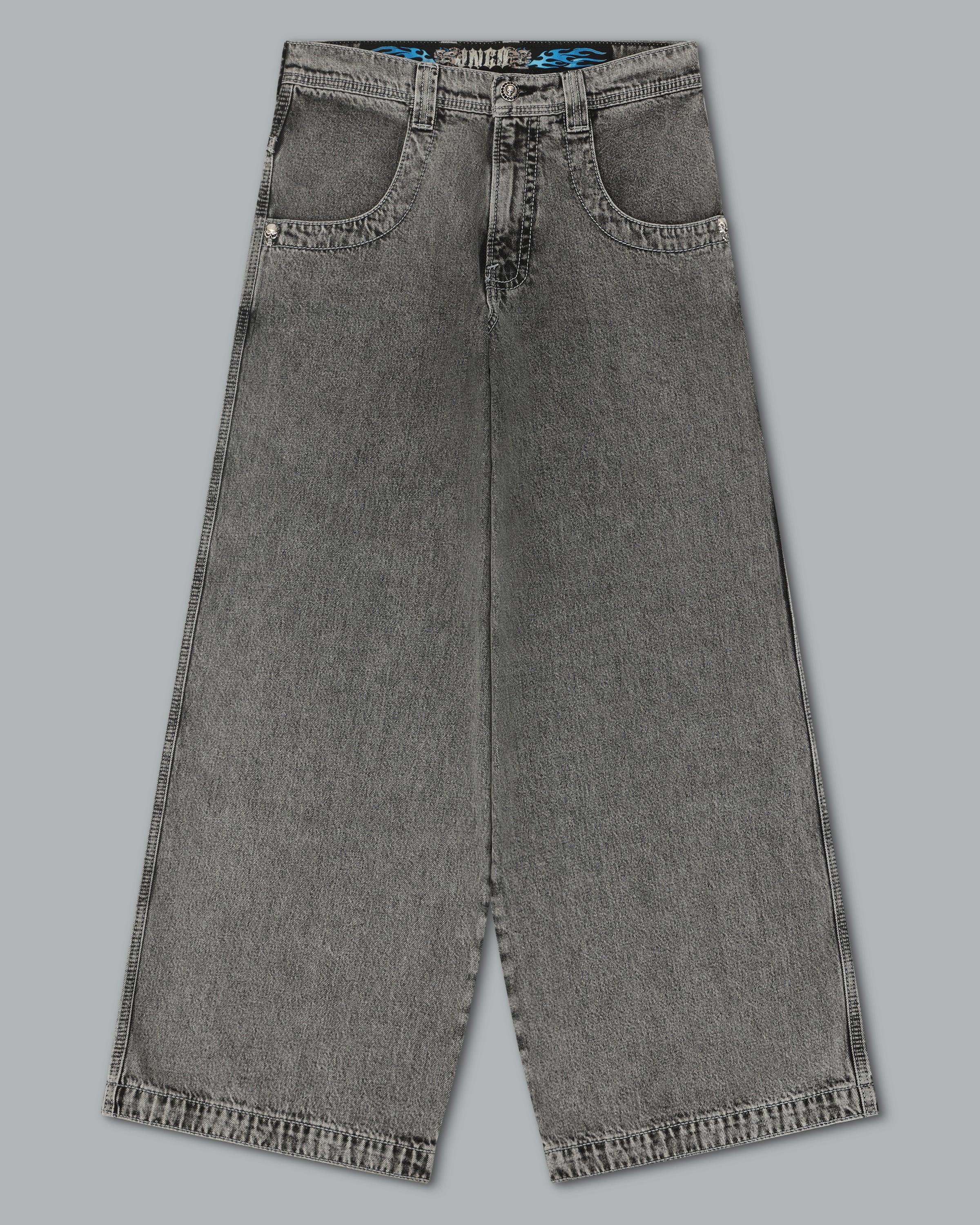 Hellfire. 26". Black Vintage. - Image 12