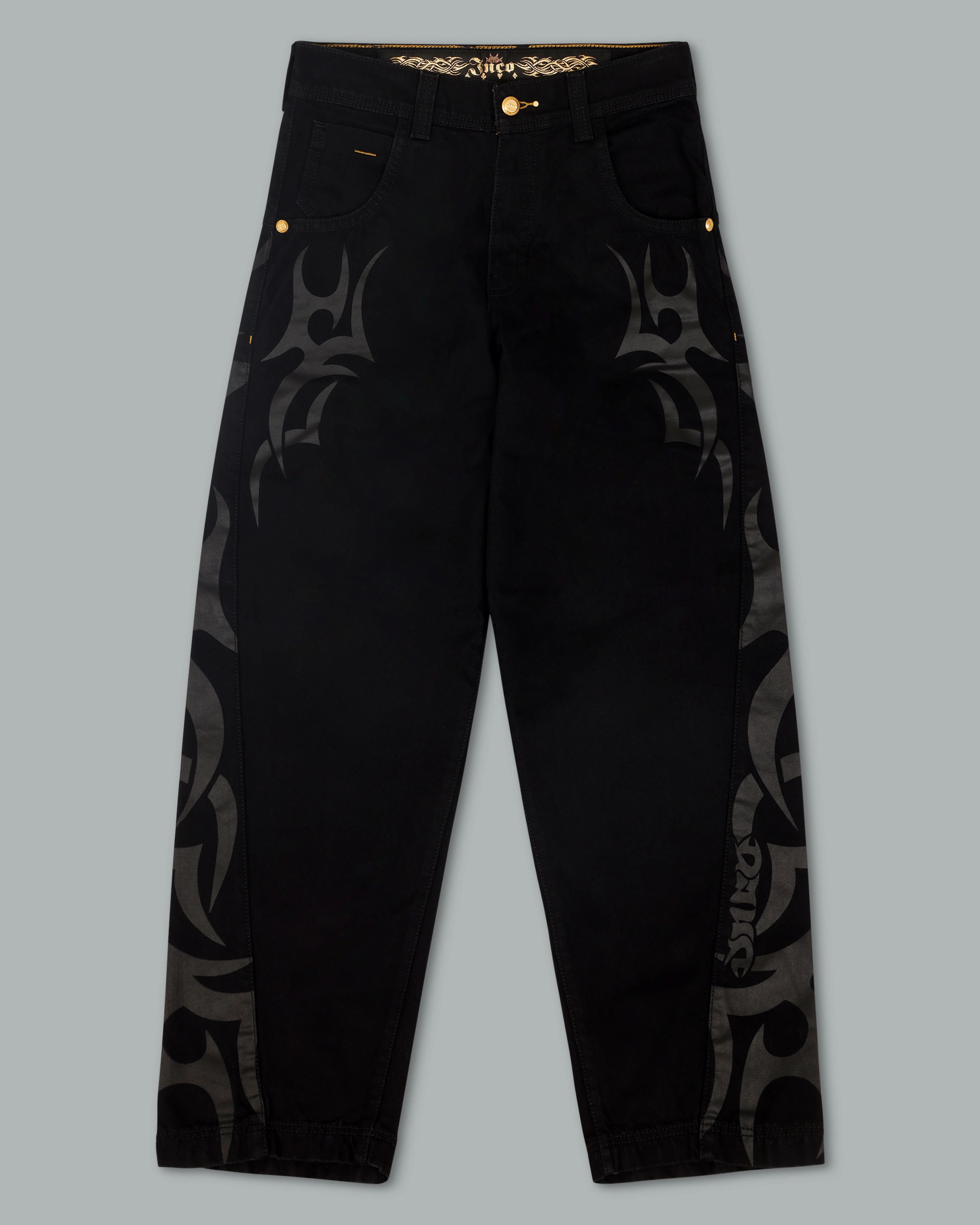 High Roller. 21". Jet Black. - Image 8