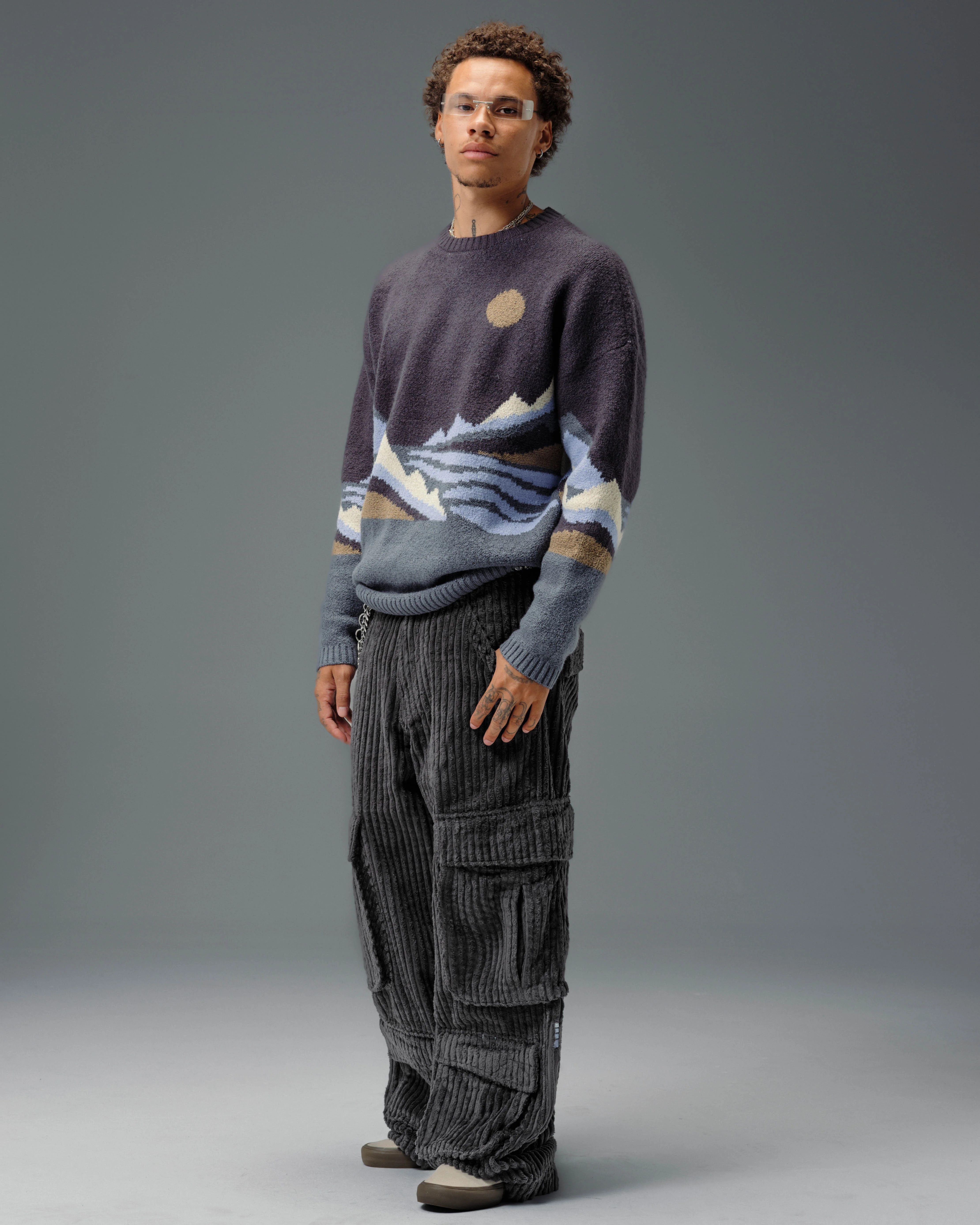 Legacy. 24". 2 Wale Corduroy. Magnet. - Image 5