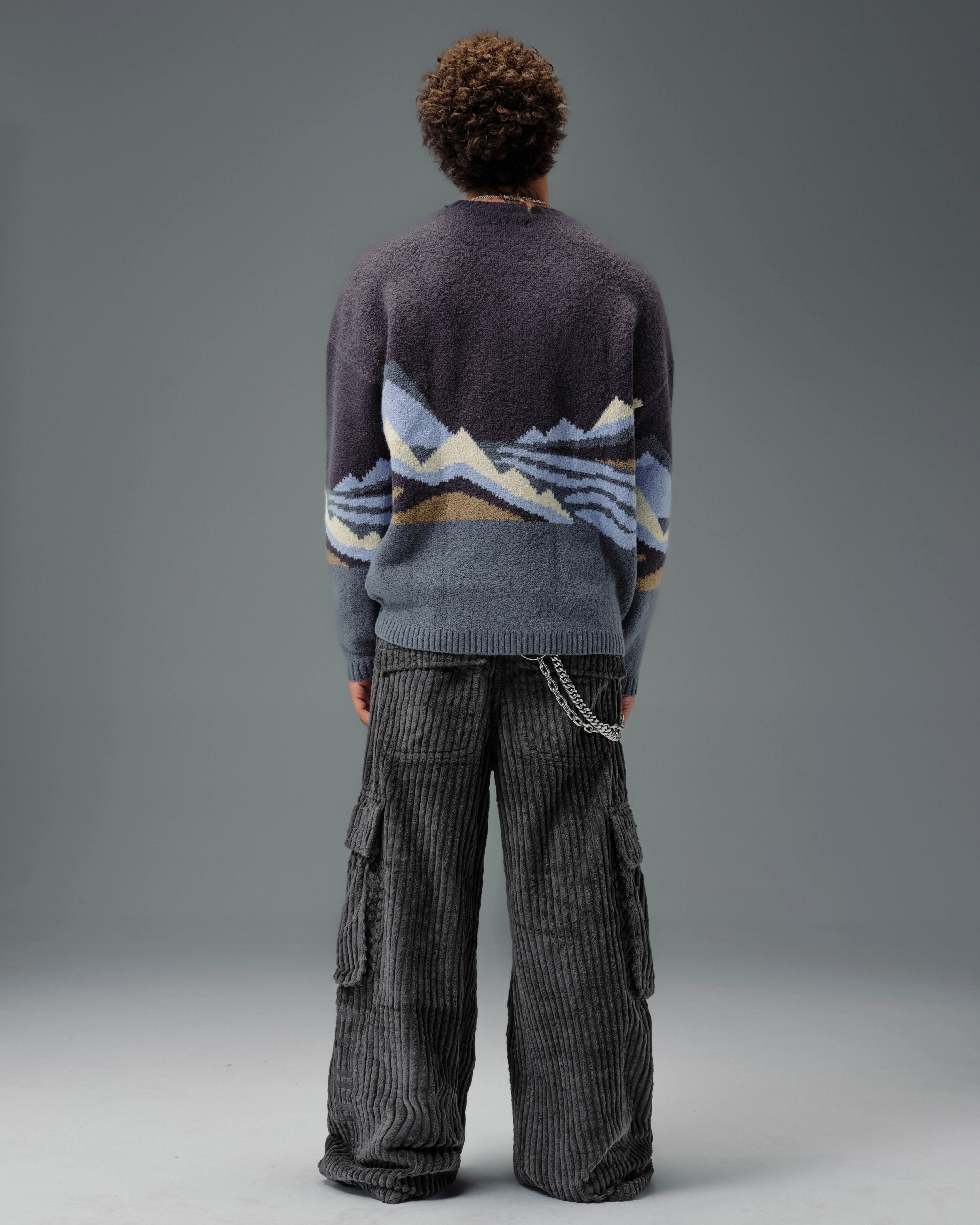 Legacy. 24". 2 Wale Corduroy. Magnet. - Image 7