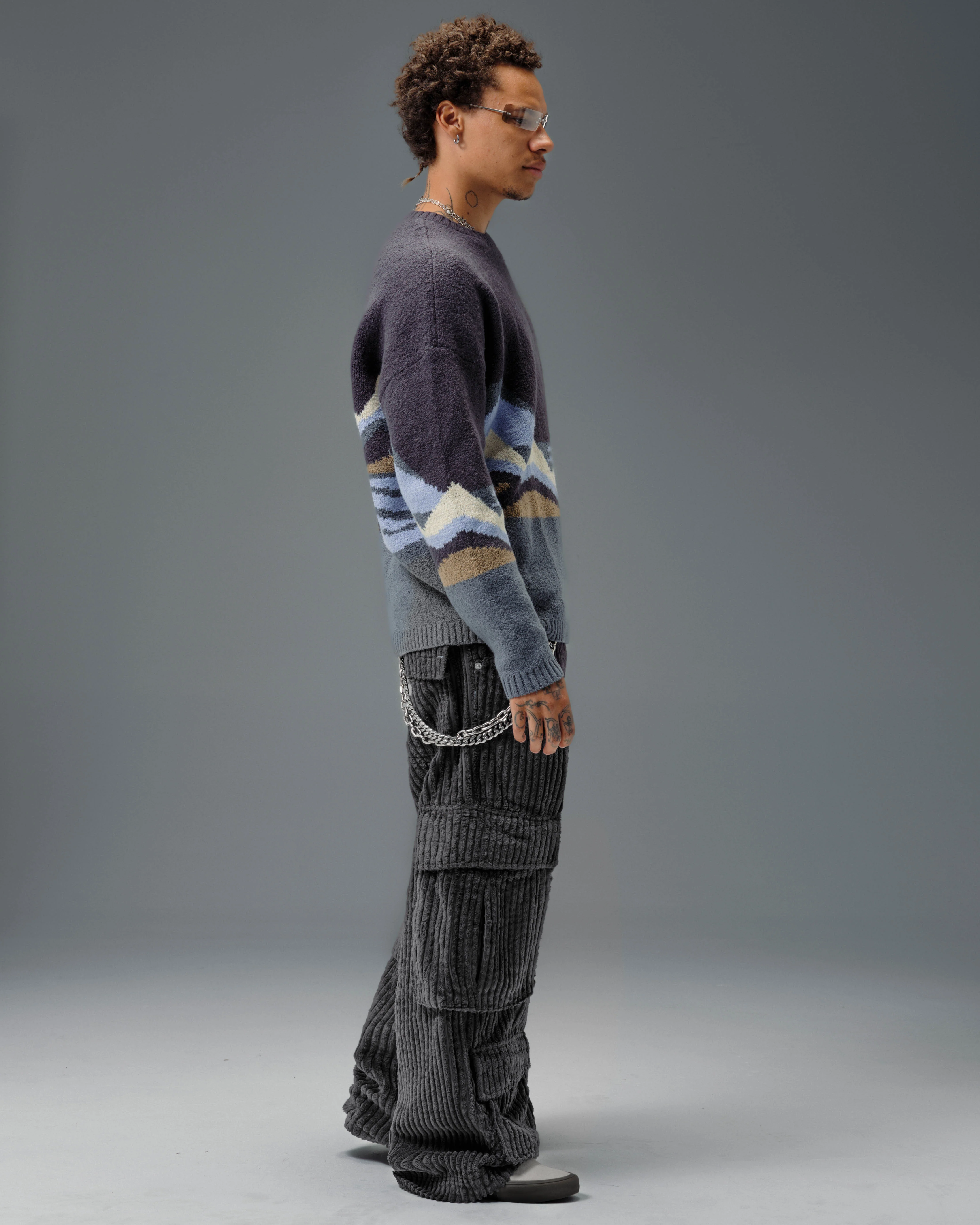 Legacy. 24". 2 Wale Corduroy. Magnet. - Image 8