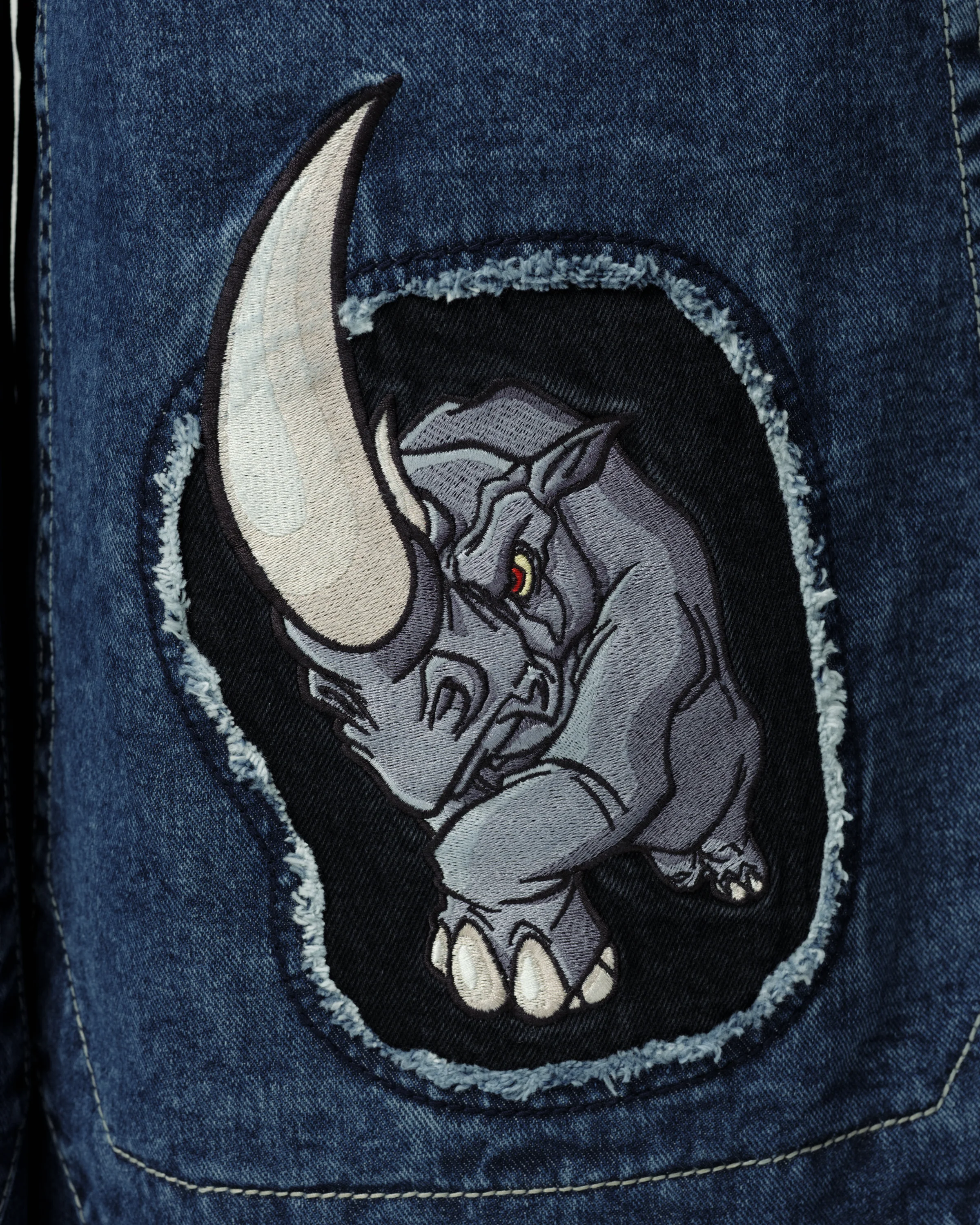 Rhino. 34". Dark Stone. - Image 13