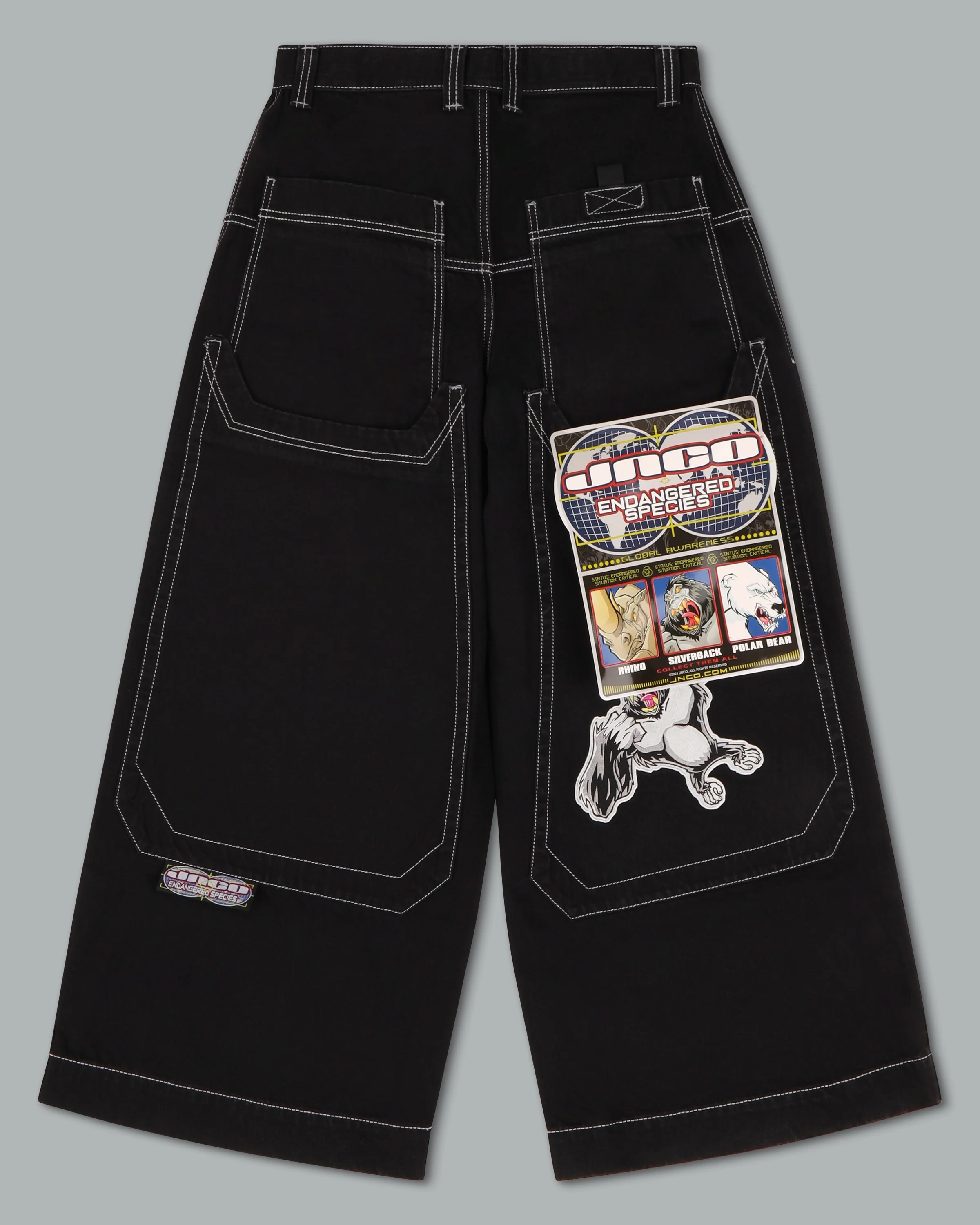 Silverback. 32". Jet Black. - Image 16