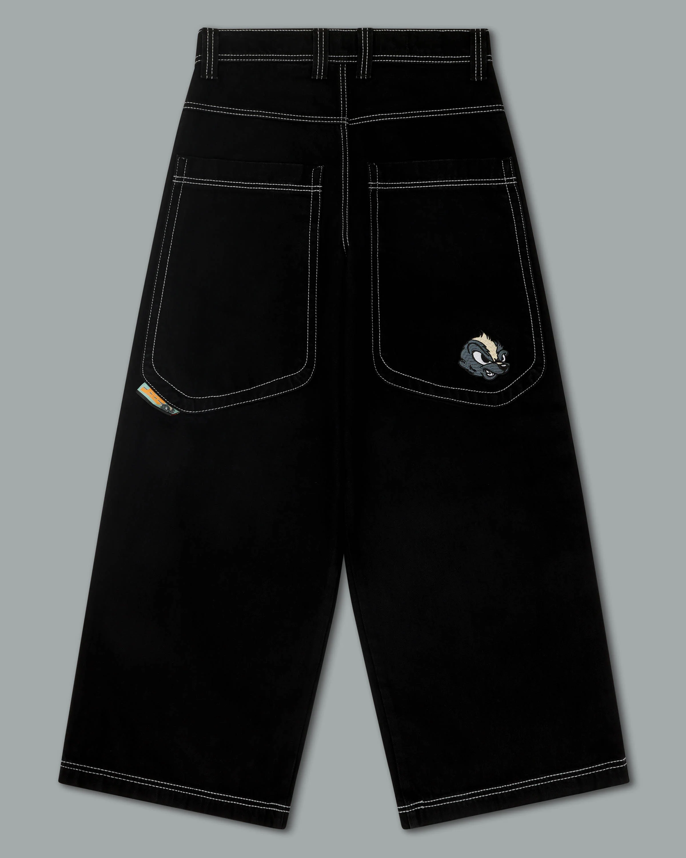 Skunk. 26". Jet Black. - Image 12