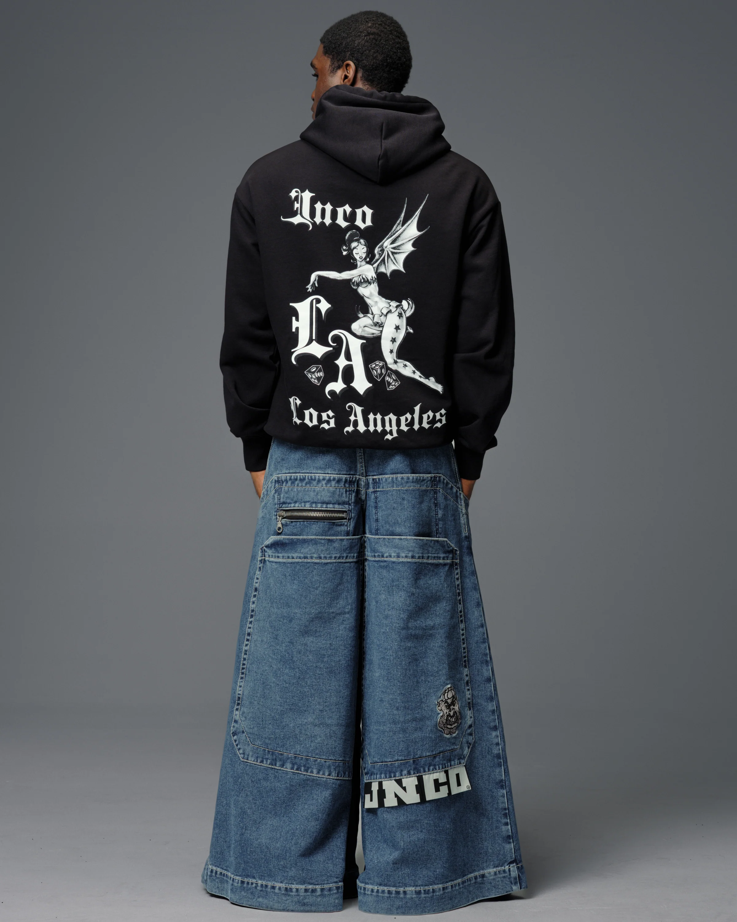 Thug. 50". Dark Stone. - Image 2