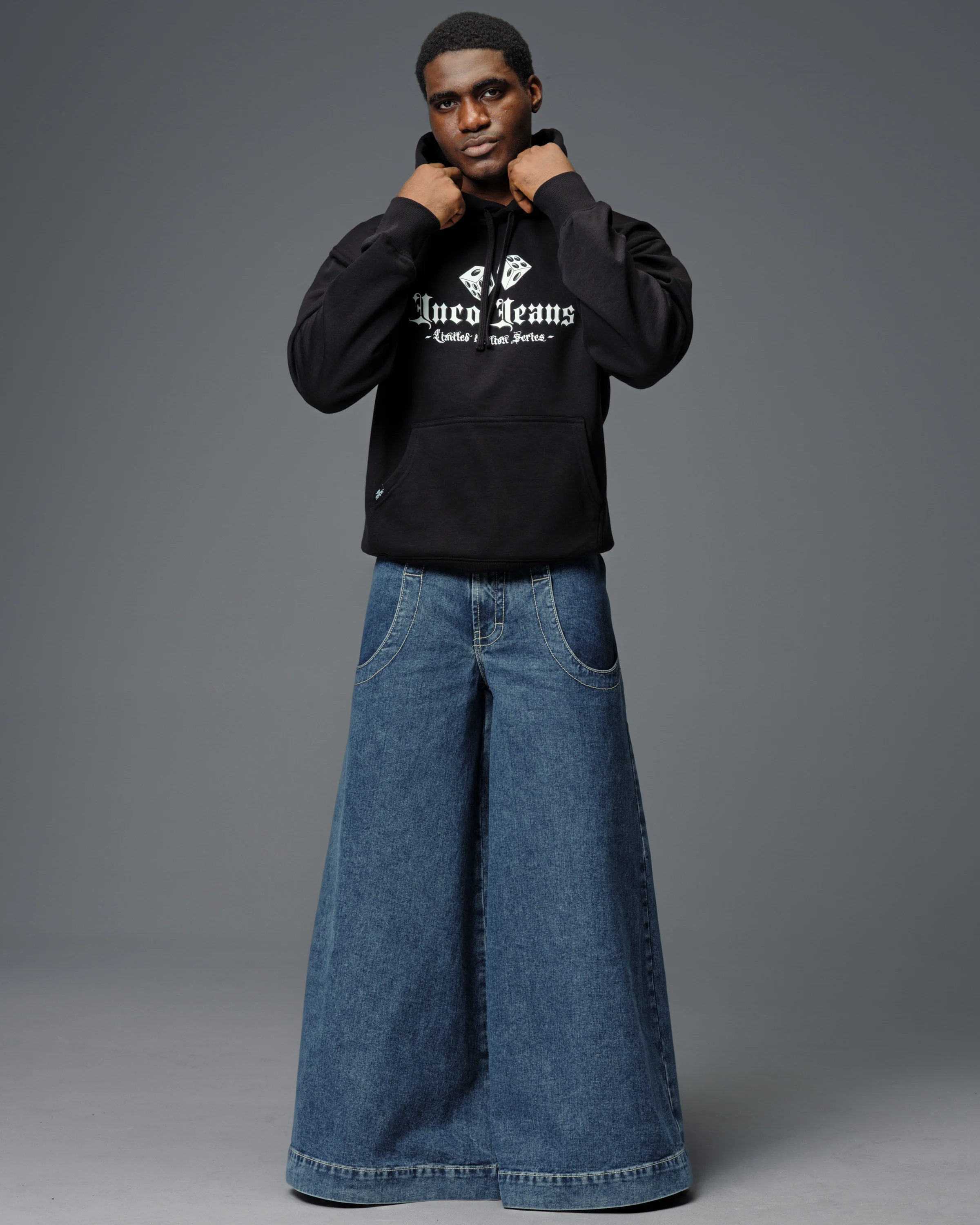 Thug. 50". Dark Stone. - Image 3