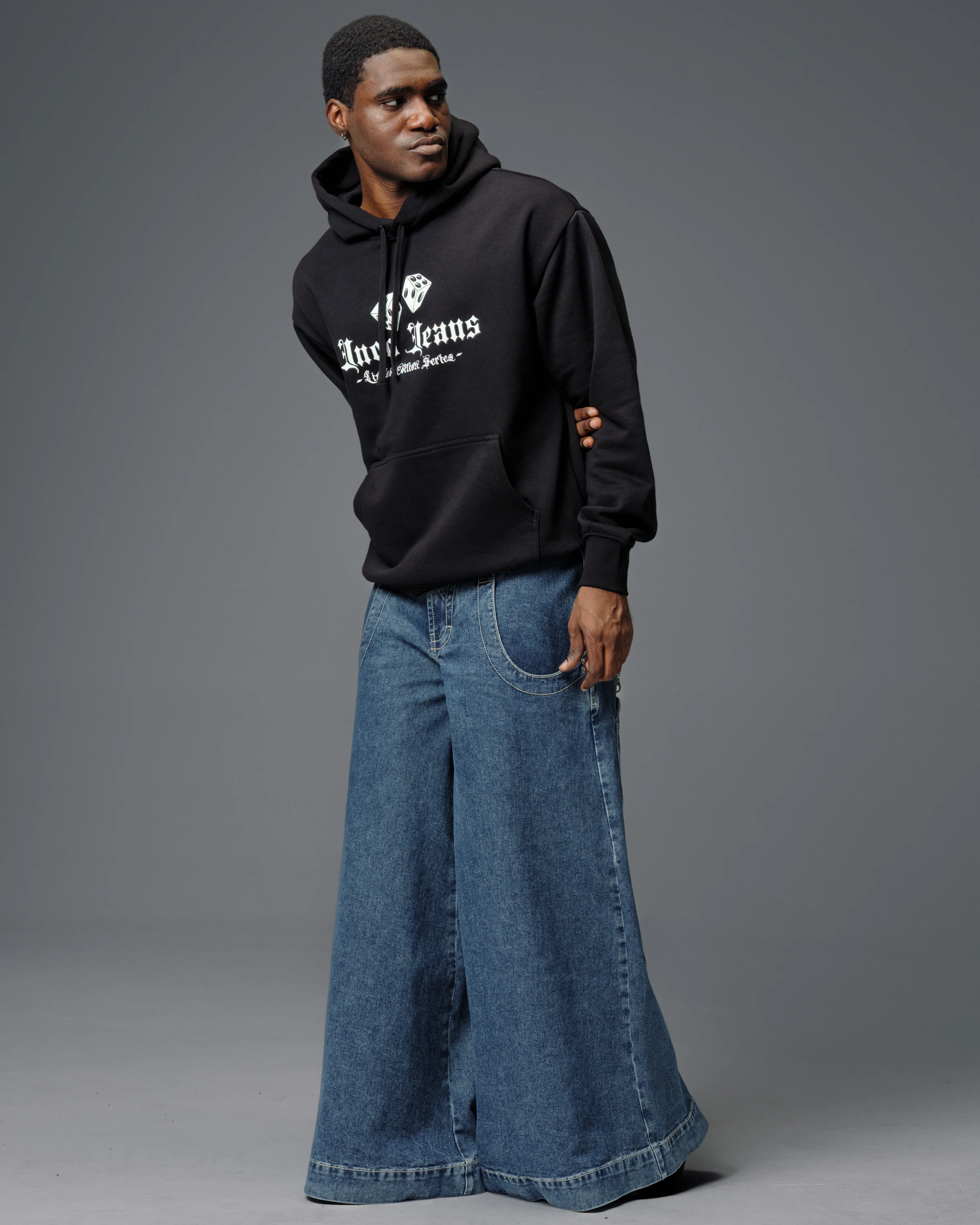 Thug. 50". Dark Stone. - Image 4