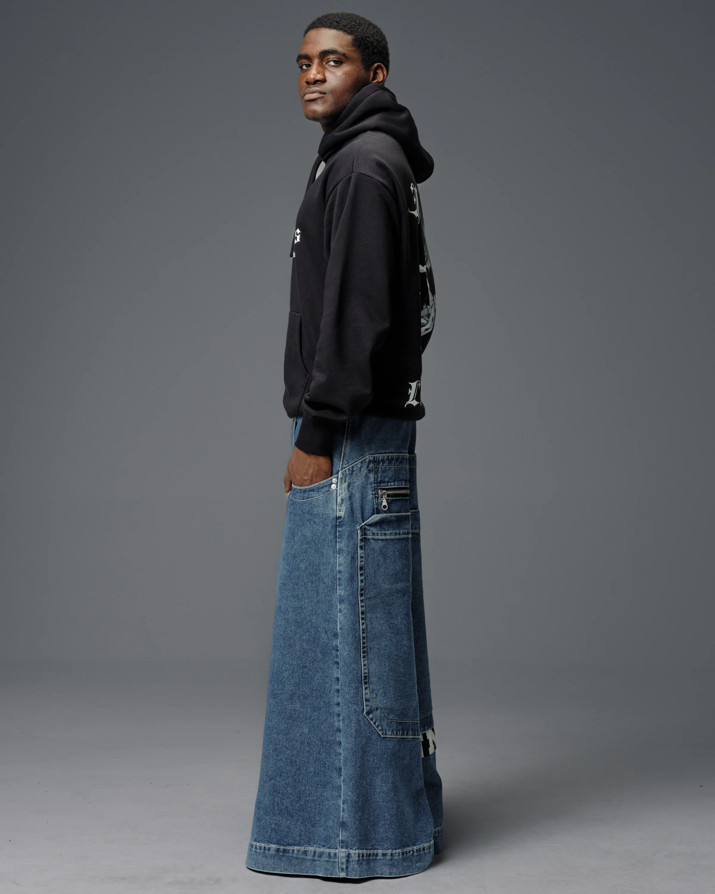 Thug. 50". Dark Stone. - Image 5