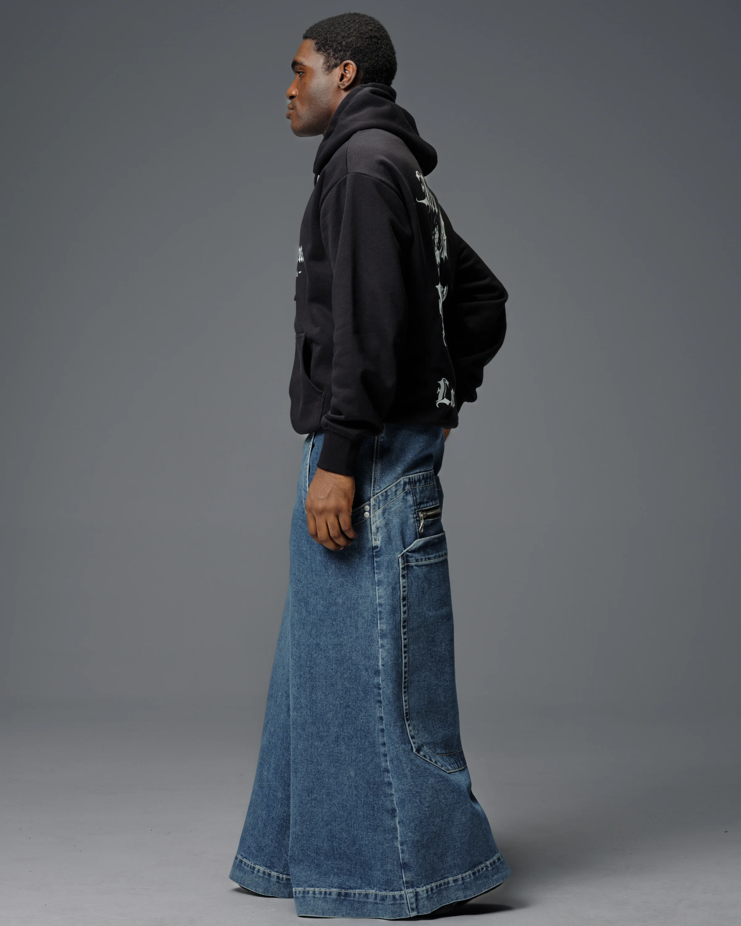 Thug. 50". Dark Stone. - Image 6