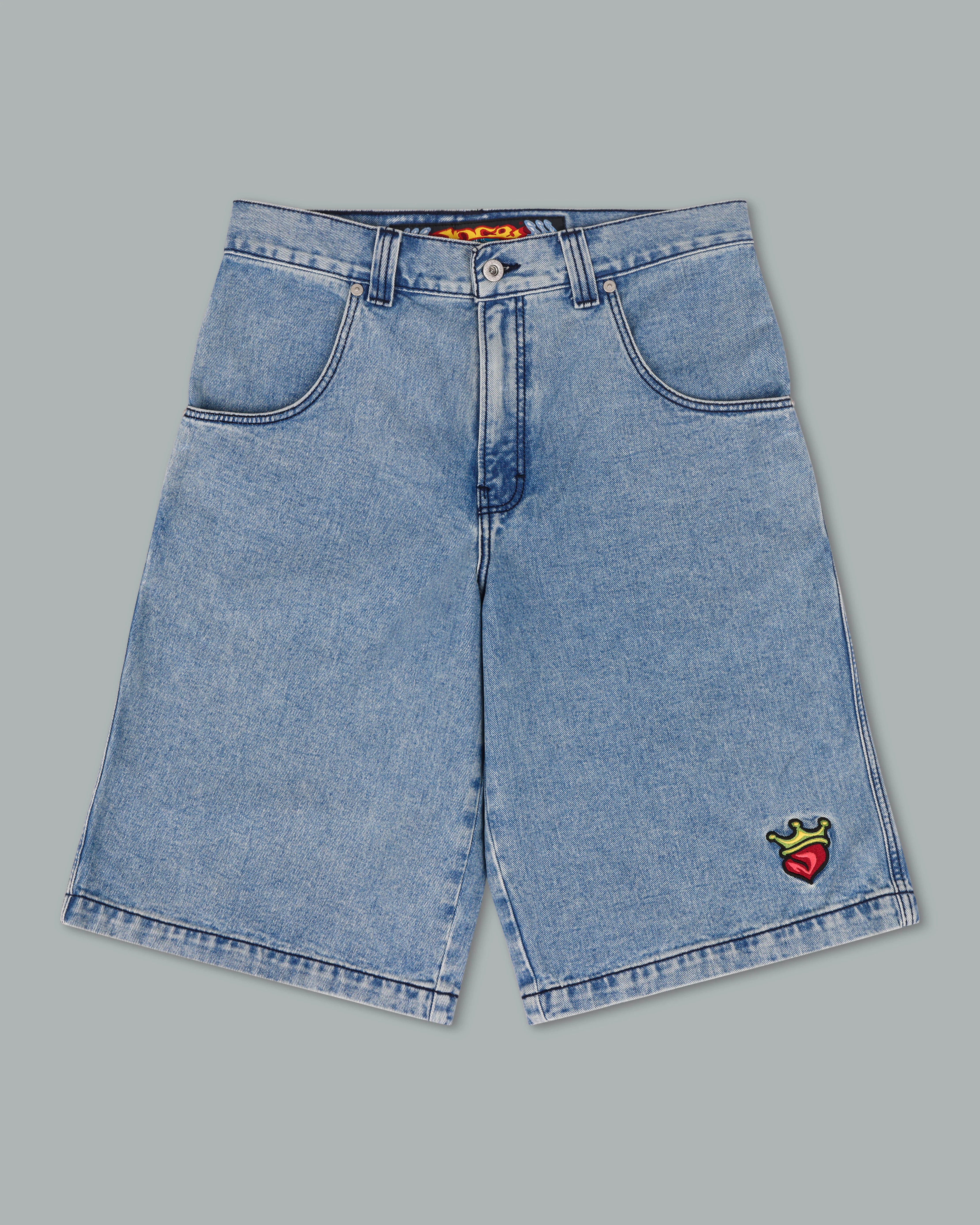W179 Pipes Shorts. 14" Inseam. Antique. - Image 5