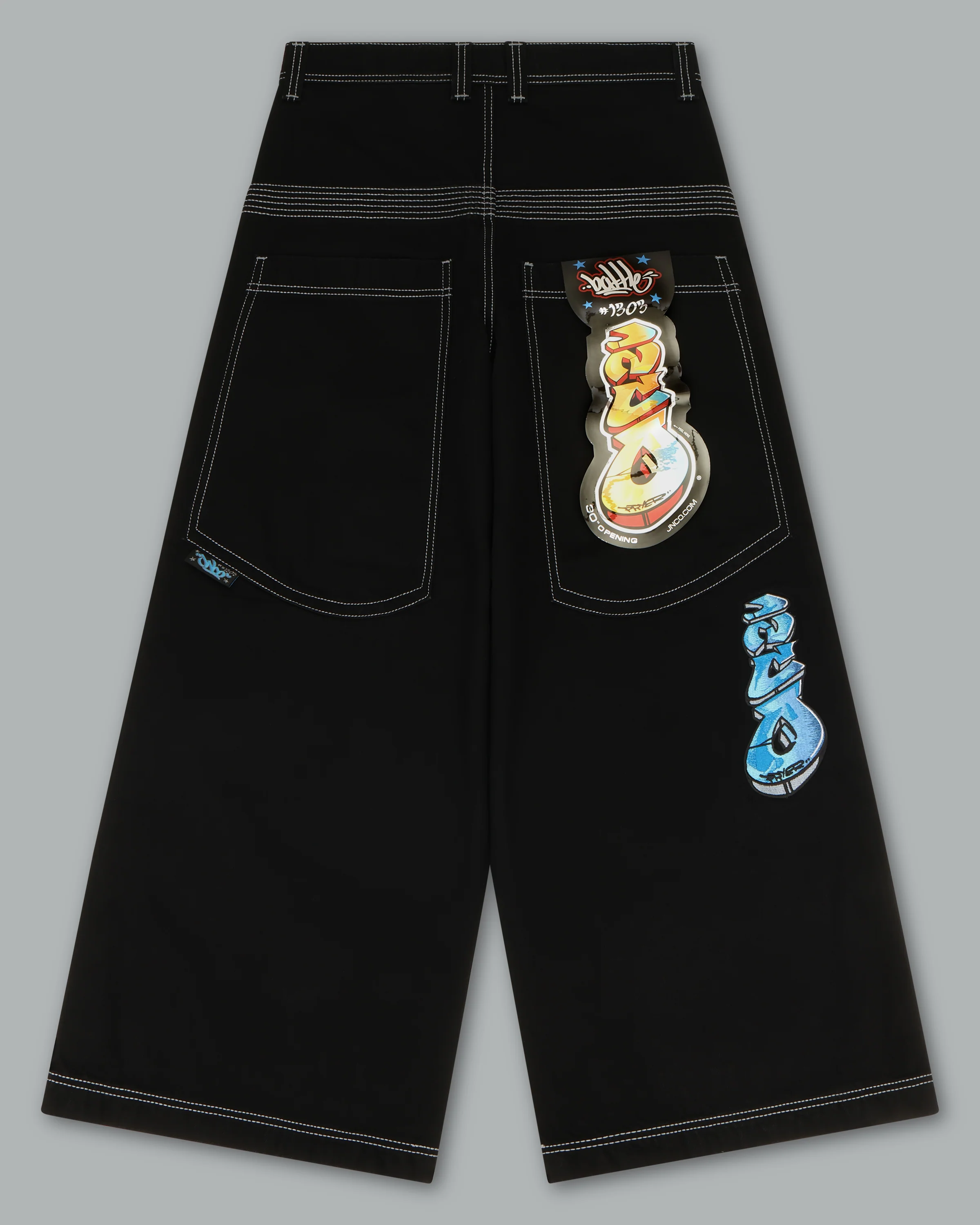 W Battle. 30". Jet Black. - Image 14