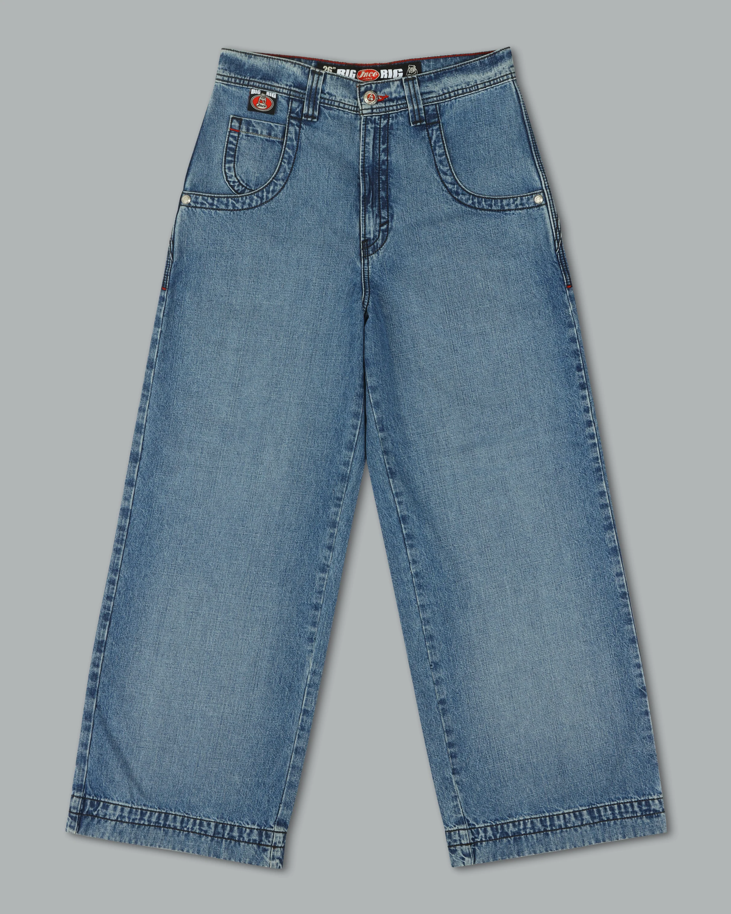 W Big Rig. 26". Hand-Sand Vintage. - Image 13