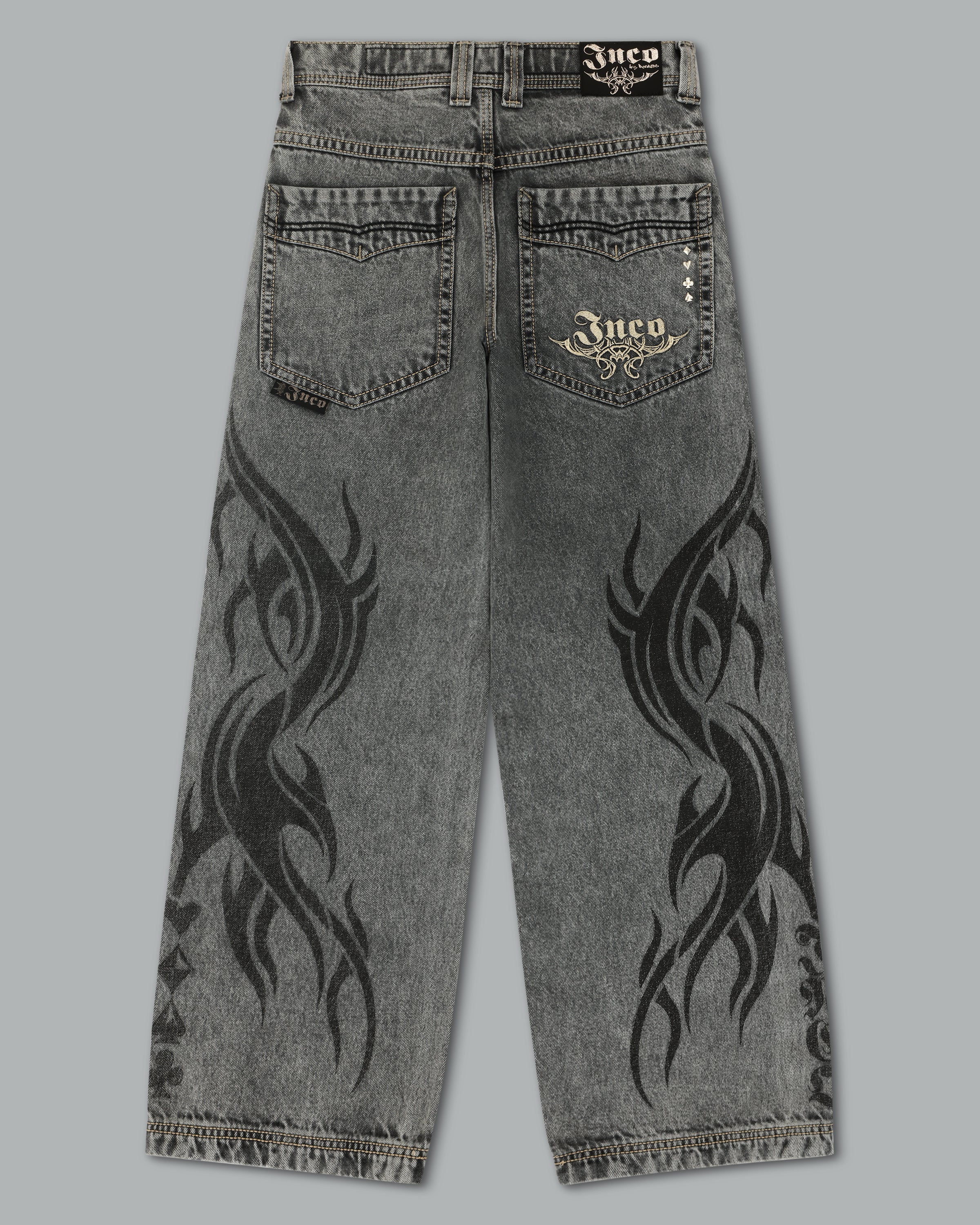 W Flame Karatz. 23". Black Vintage. - Image 17