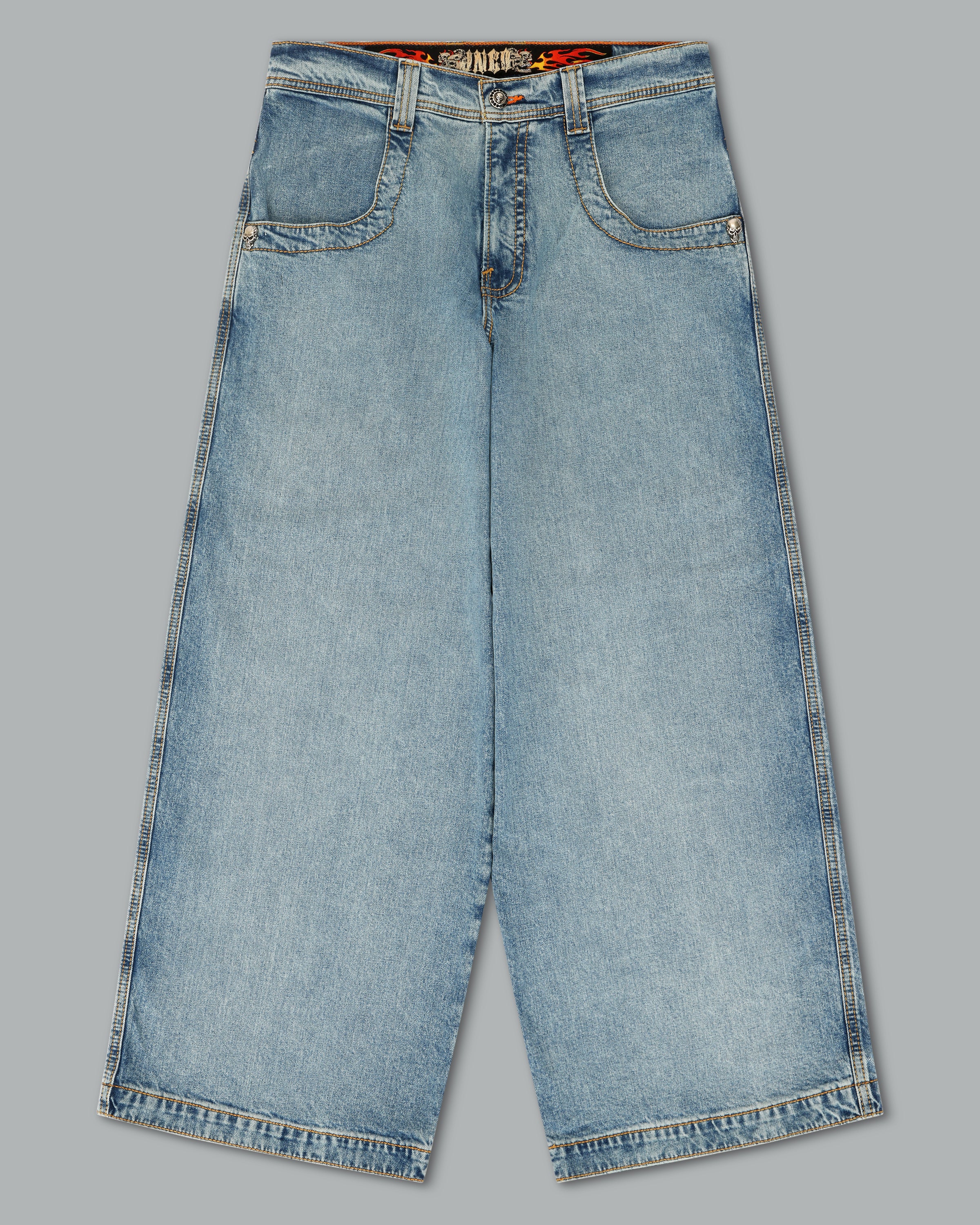 W Hellfire. 26". Hand-Sand Vintage. - Image 17