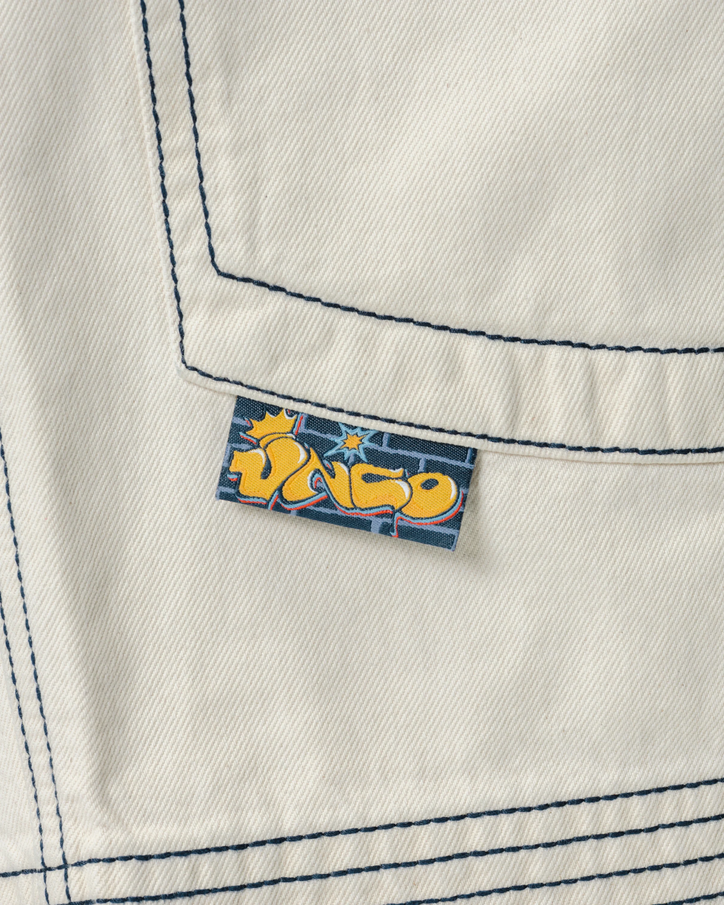W Jester Shorts. 15" Inseam. Natural. - Image 13