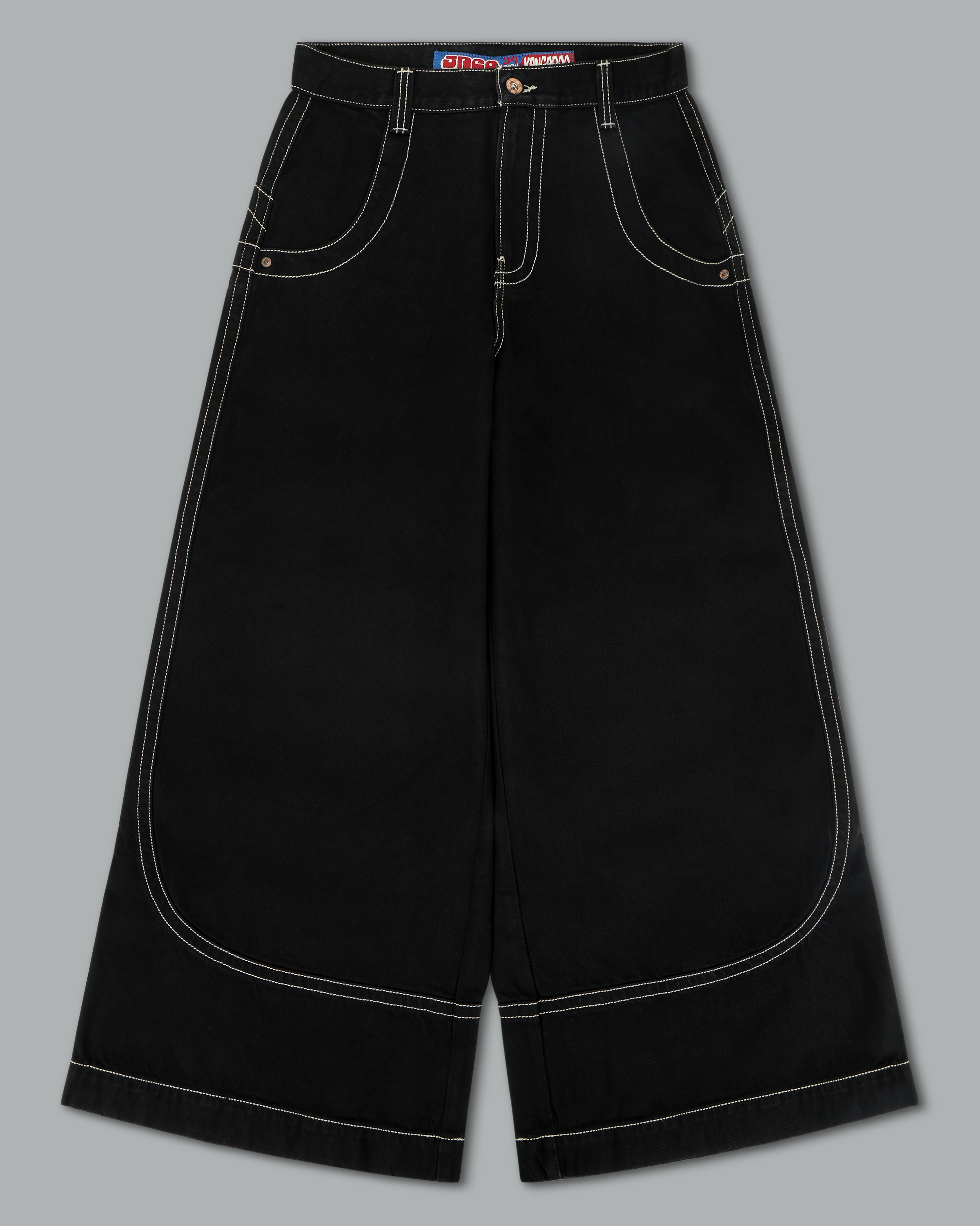 W Kangaroo. 34". Jet Black. - Image 8