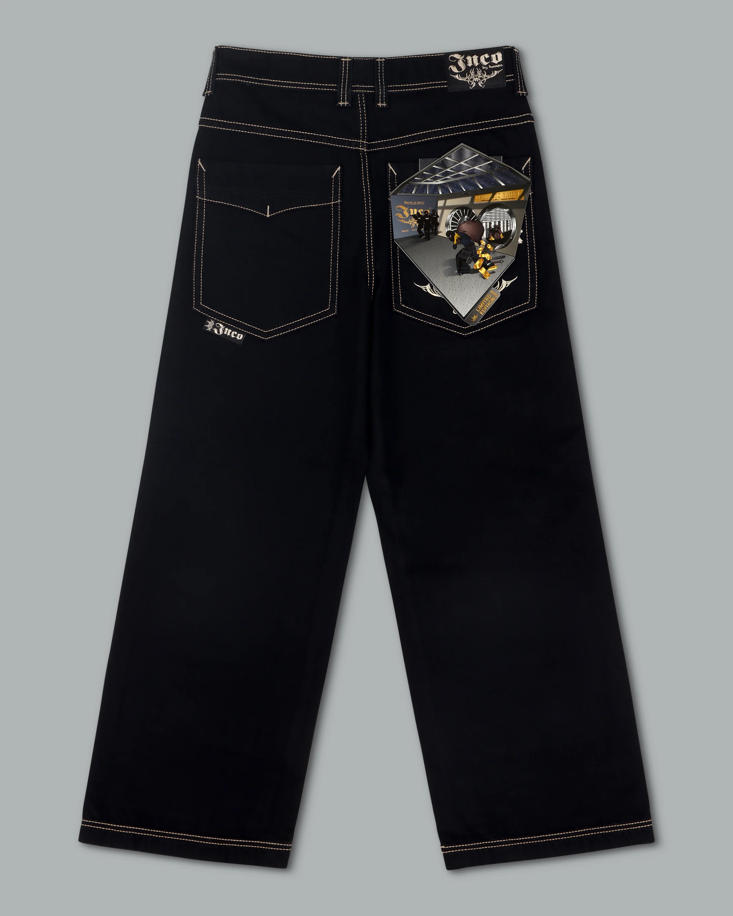 W Karatz. 23". Jet Black. - Image 11