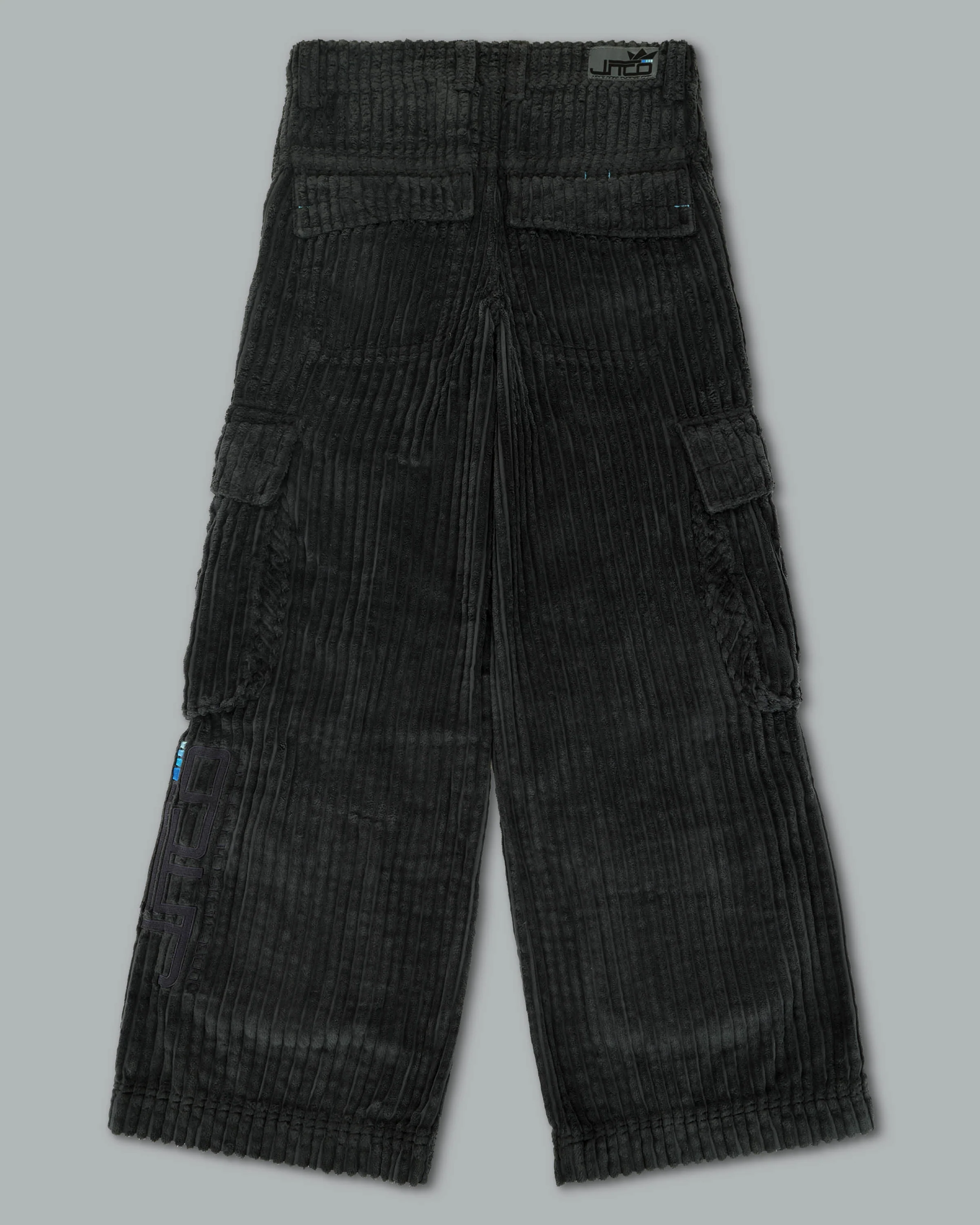 W Legacy. 24". 2 Wale Corduroy. Black. - Image 10