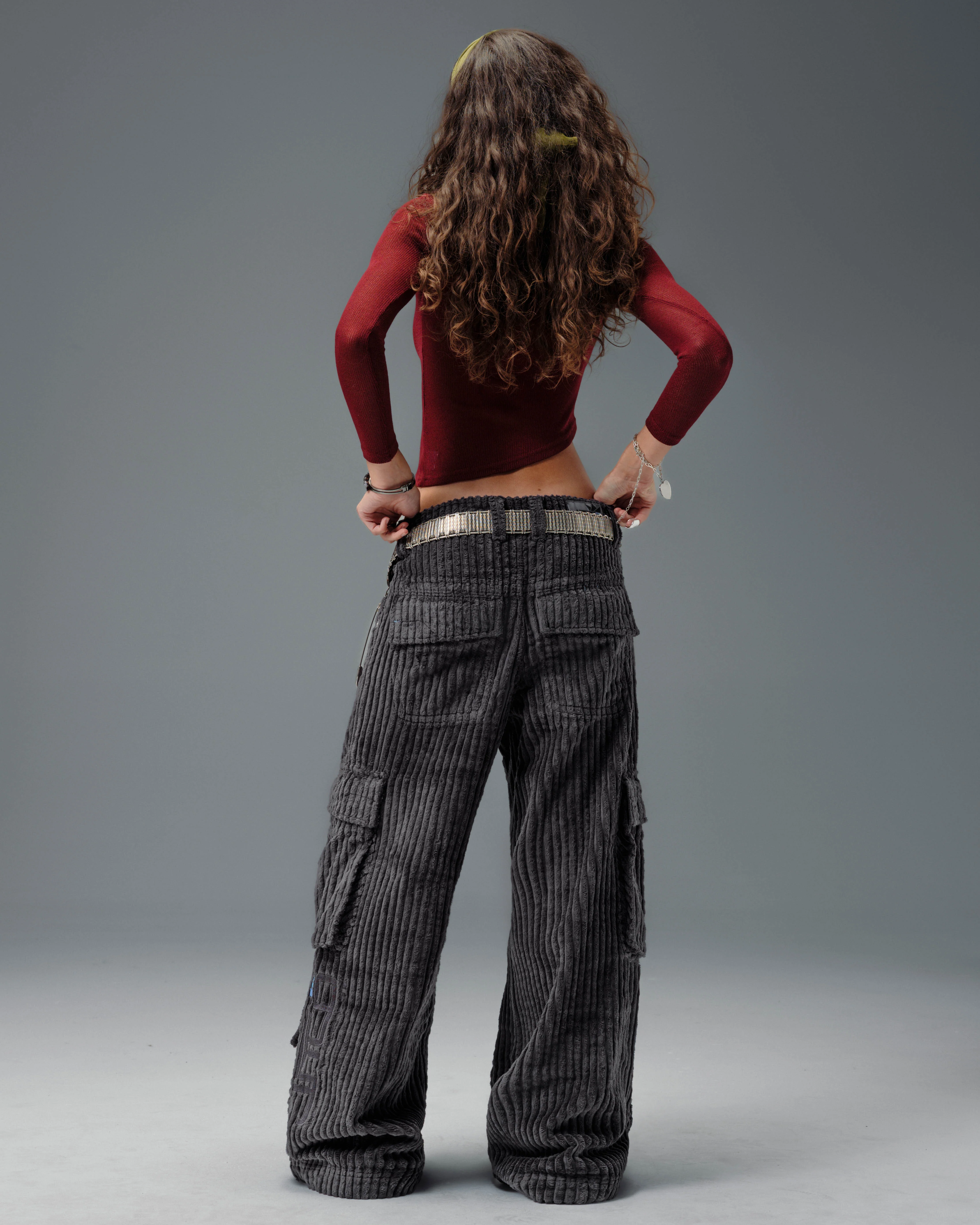 W Legacy. 24". 2 Wale Corduroy. Magnet. - Image 5